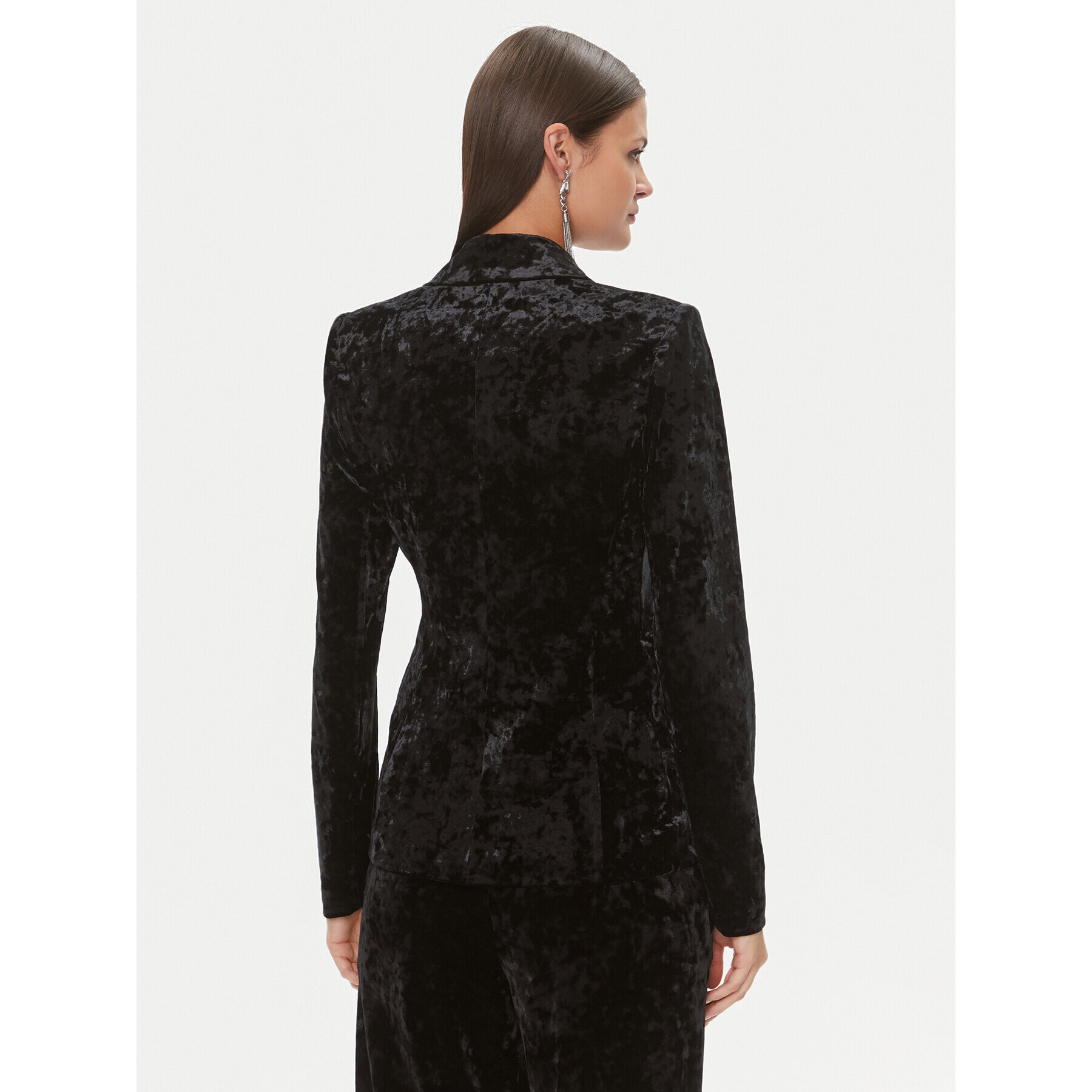 Patrizia Pepe Сако 2S1479/J050-K103 Черен Regular Fit - Pepit.bg