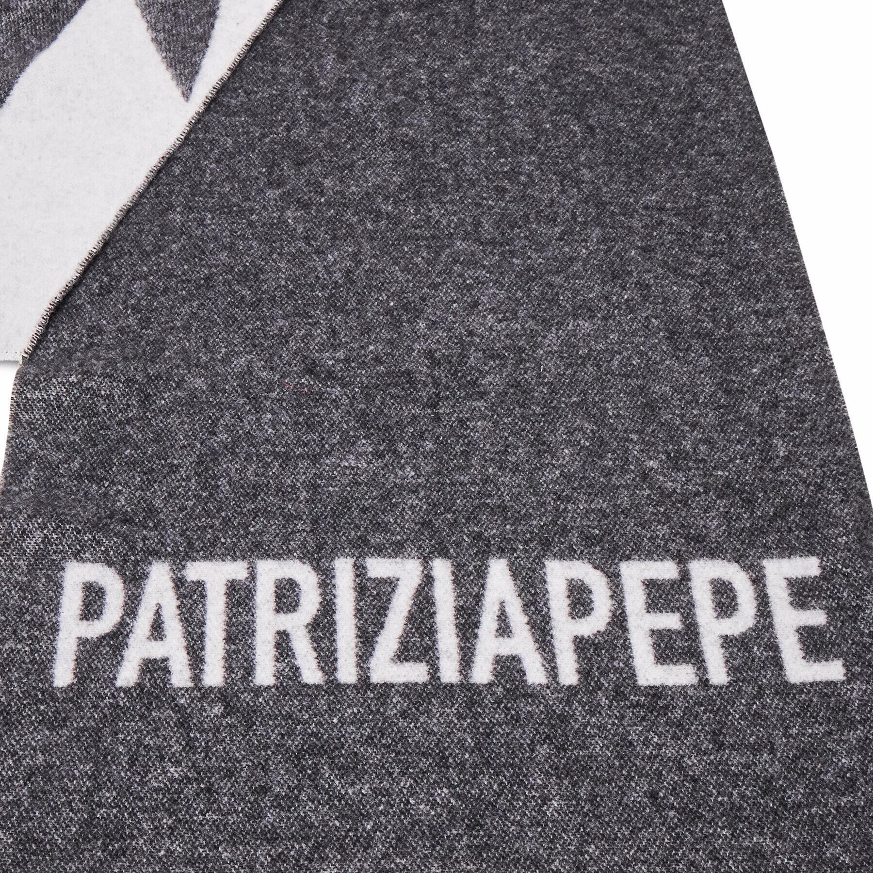 Patrizia Pepe Шал 8F9239/A6B2-FBC9 Сив - Pepit.bg