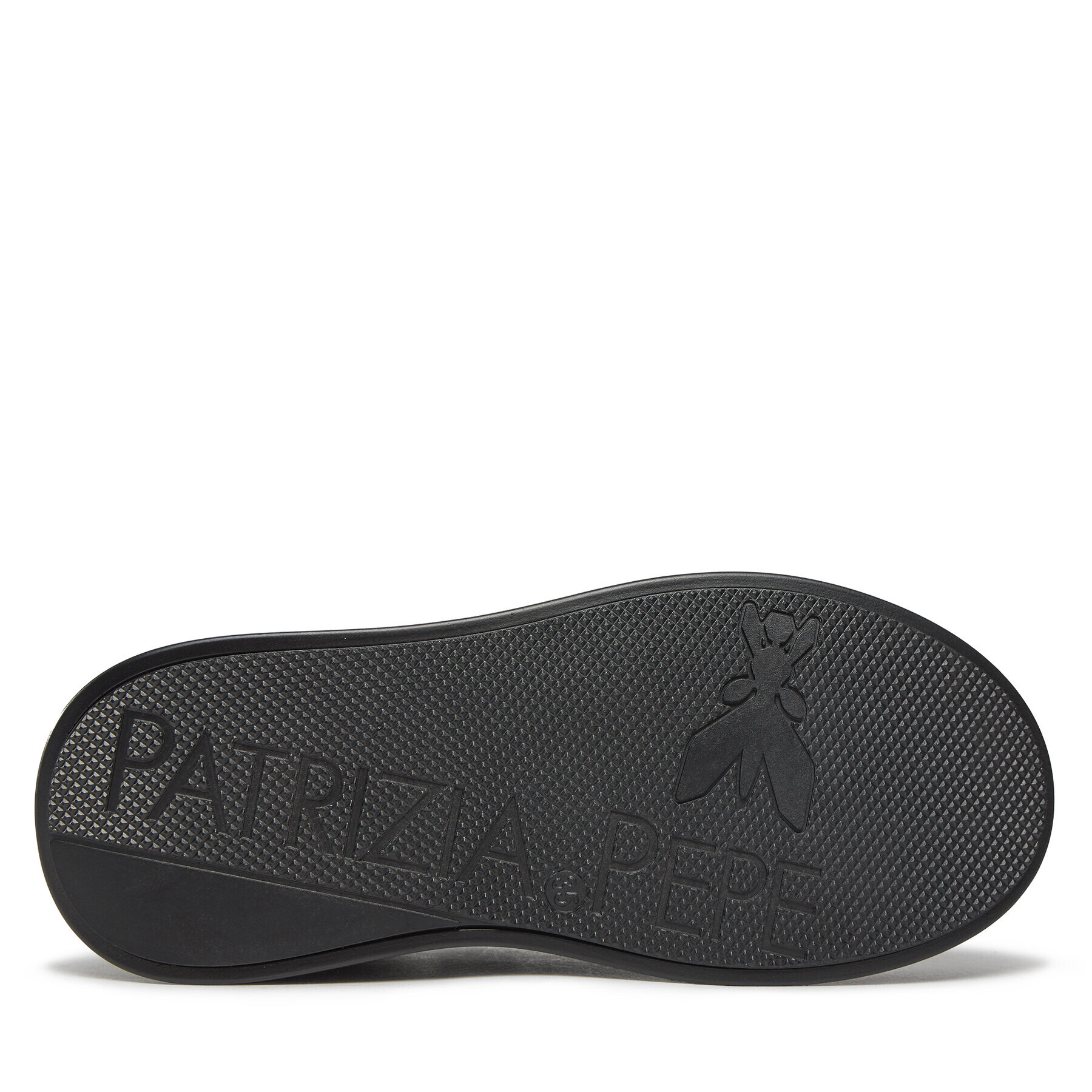 Patrizia Pepe Сникърси PPJ751 Черен - Pepit.bg