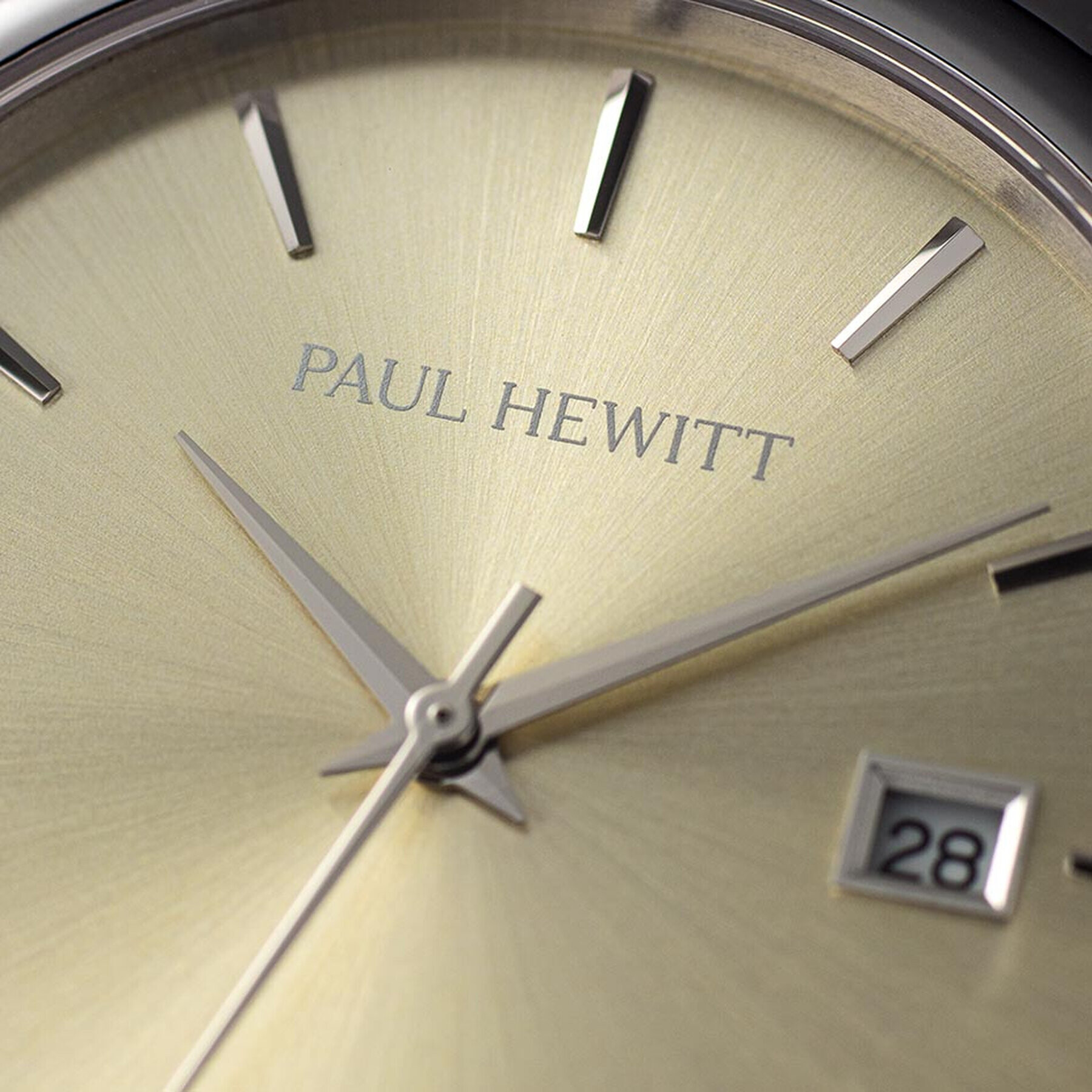 Paul Hewitt Часовник PH004383 Сребрист - Pepit.bg