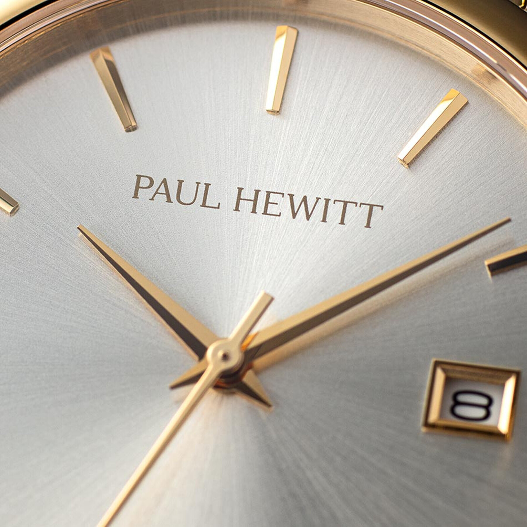 Paul Hewitt Часовник PH004385 Златист - Pepit.bg