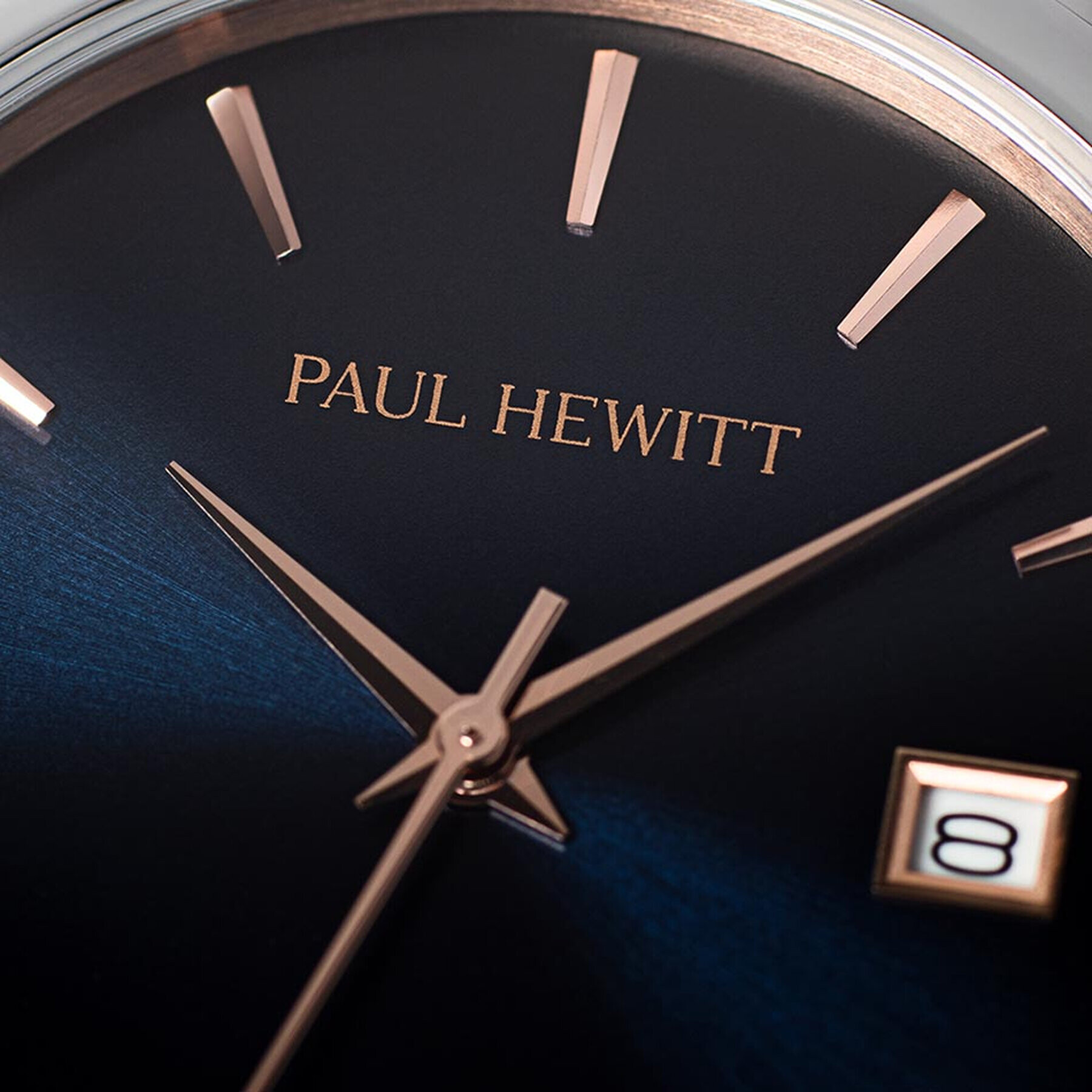 Paul Hewitt Часовник PH004386 Сребрист - Pepit.bg