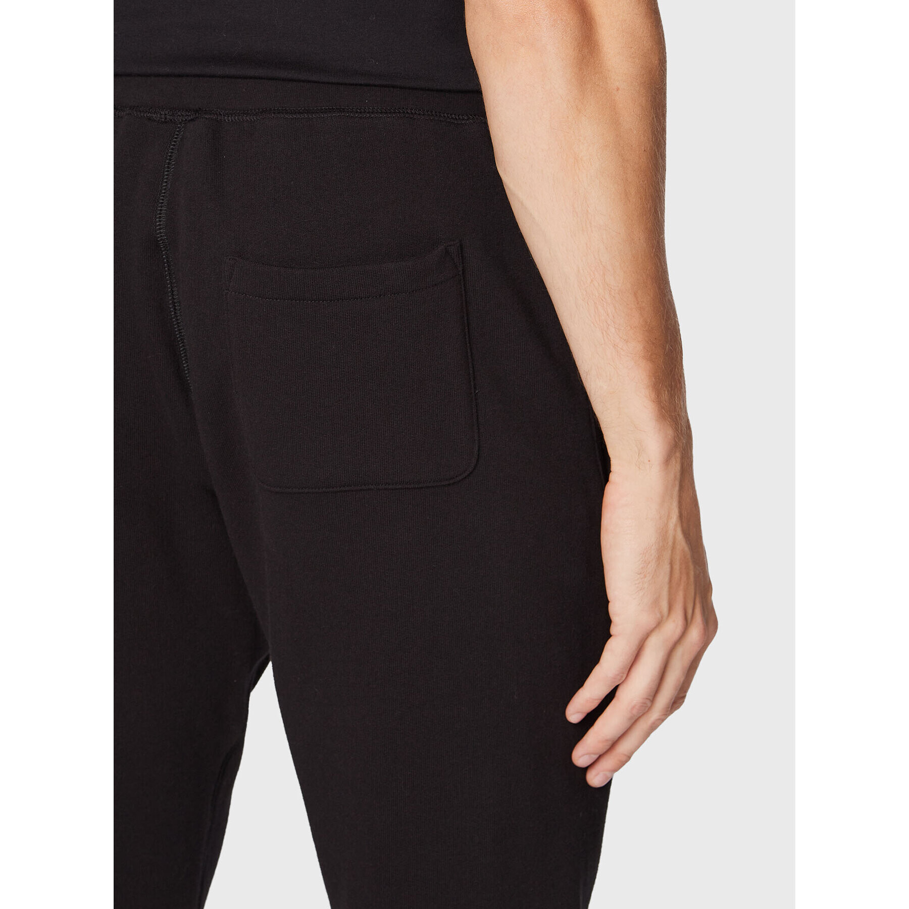 Paul&Shark Долнище анцуг 12311941 Черен Regular Fit - Pepit.bg