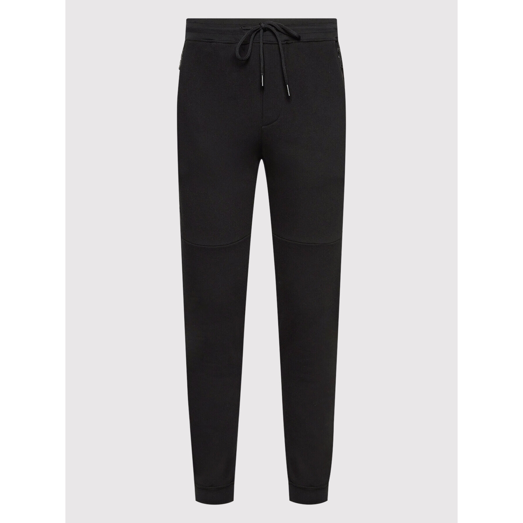 Paul&Shark Долнище анцуг 22411910 Черен Regular Fit - Pepit.bg