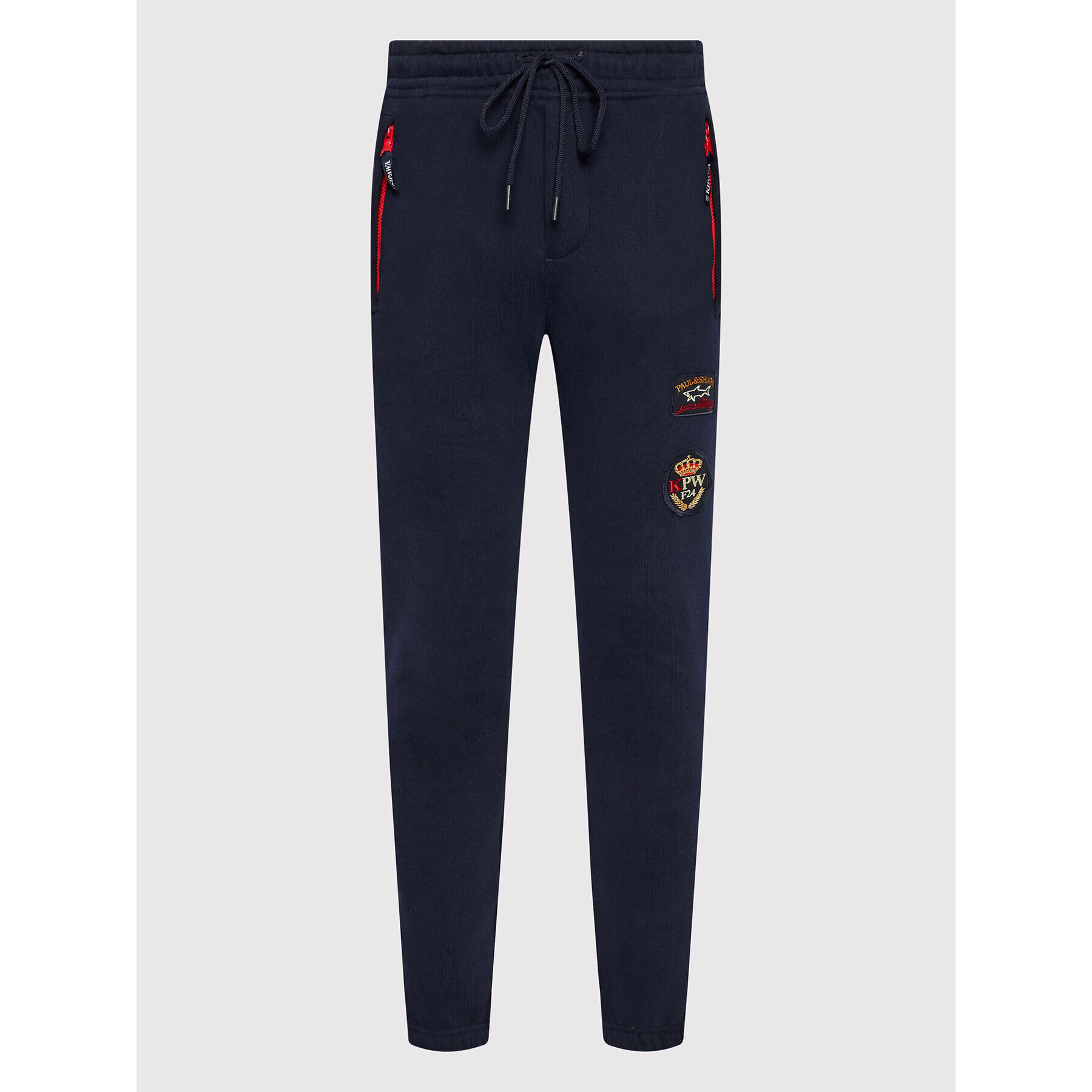 Paul&Shark Долнище анцуг 11311919 Тъмносин Regular Fit - Pepit.bg