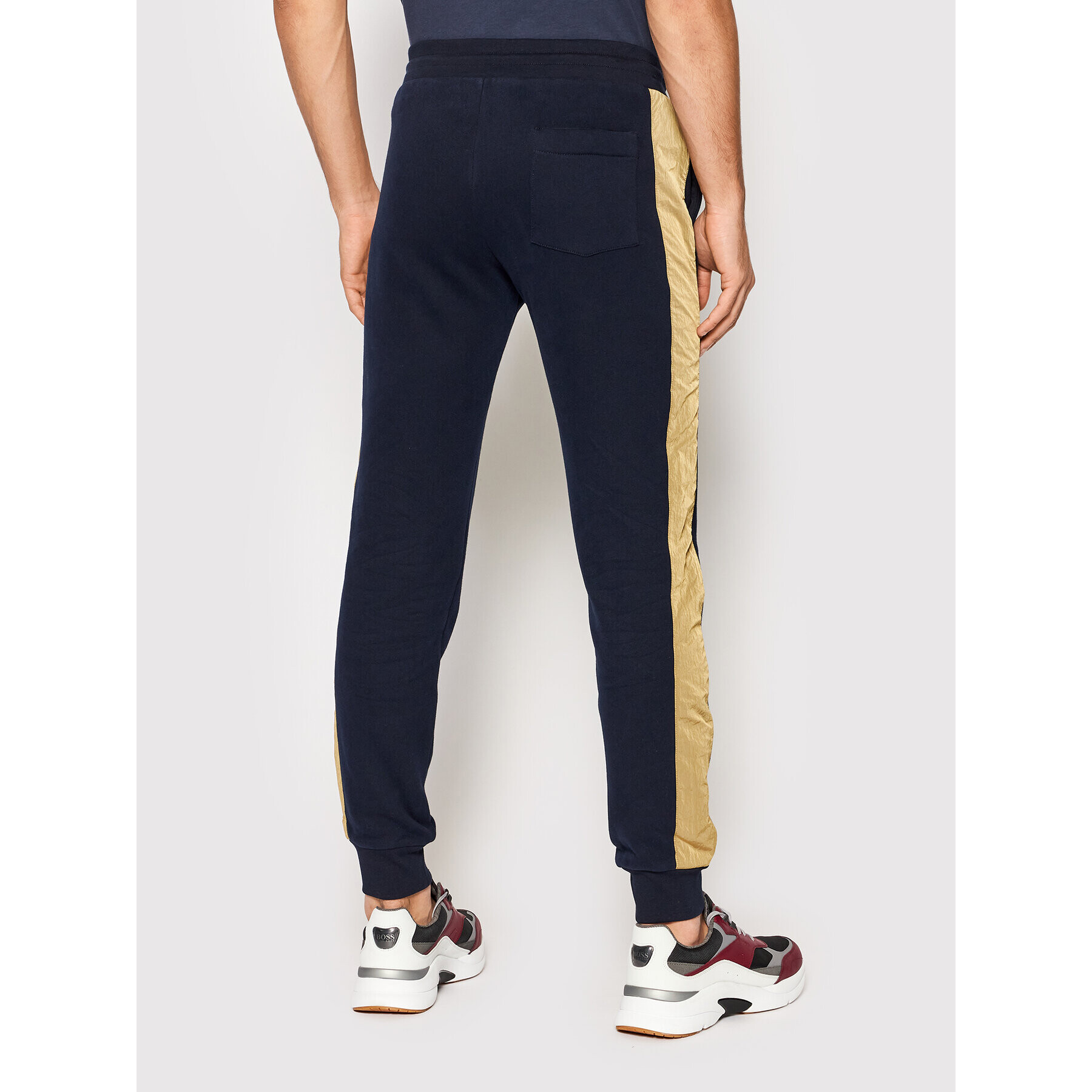 Paul&Shark Долнище анцуг 11311994 Тъмносин Regular Fit - Pepit.bg