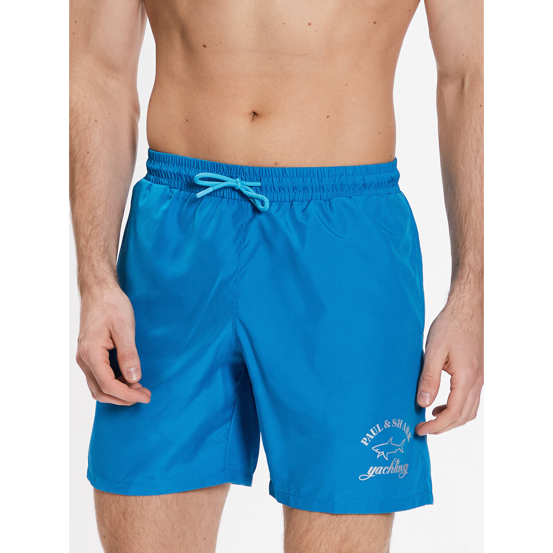 Paul&Shark Плувни шорти 21415046 Син Regular Fit - Pepit.bg