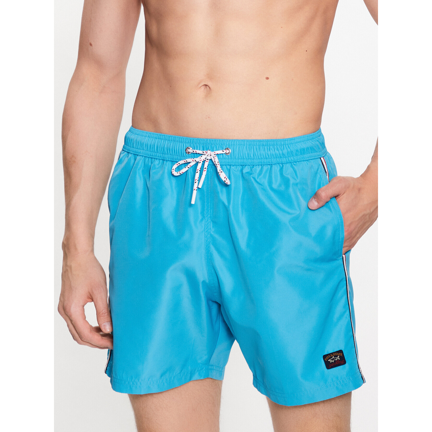 Paul&Shark Плувни шорти 22415000 Син Regular Fit - Pepit.bg