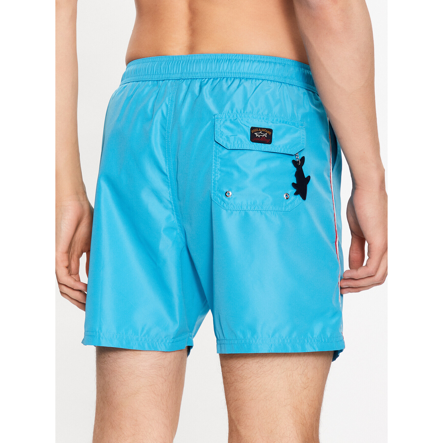 Paul&Shark Плувни шорти 22415000 Син Regular Fit - Pepit.bg