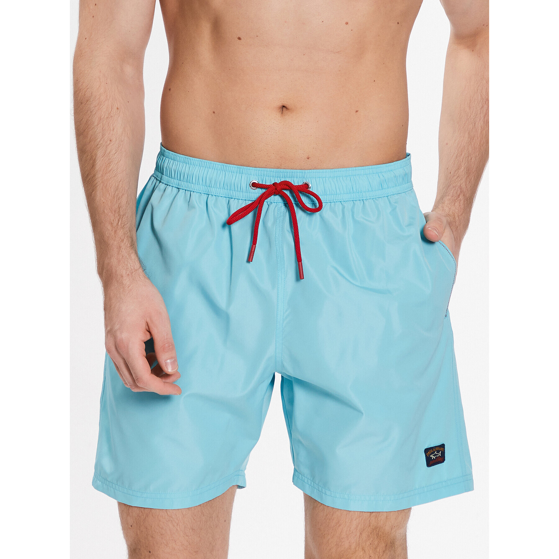 Paul&Shark Плувни шорти C0P5001 Син Regular Fit - Pepit.bg