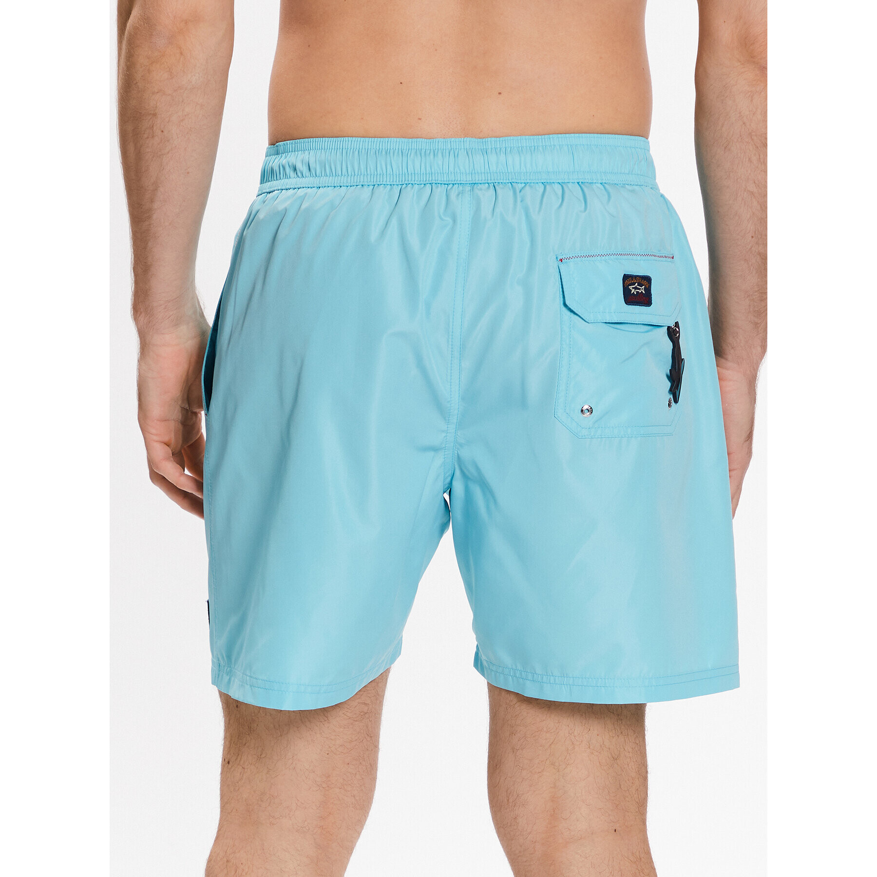 Paul&Shark Плувни шорти C0P5001 Син Regular Fit - Pepit.bg