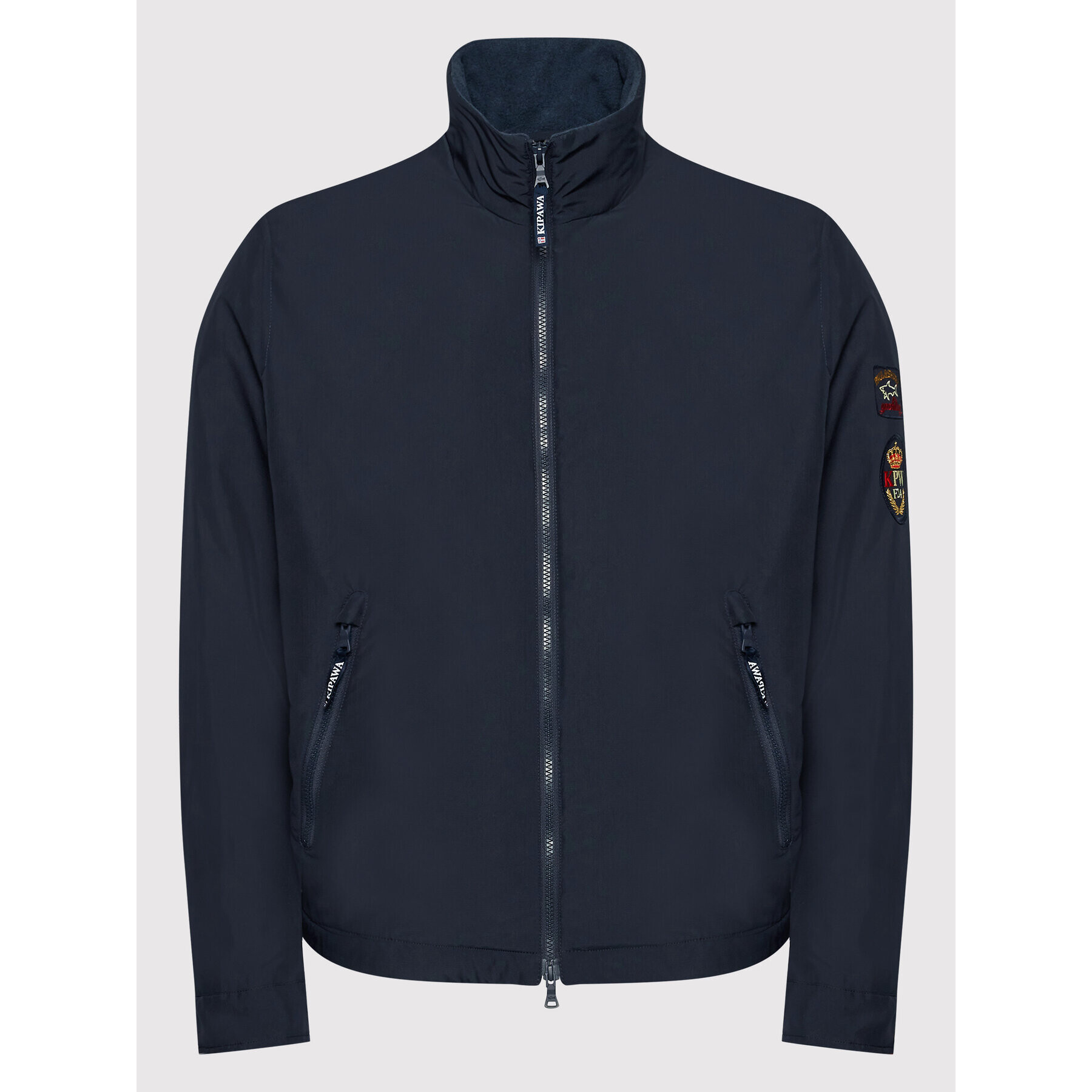 Paul&Shark Преходно яке 12312068 Тъмносин Regular Fit - Pepit.bg