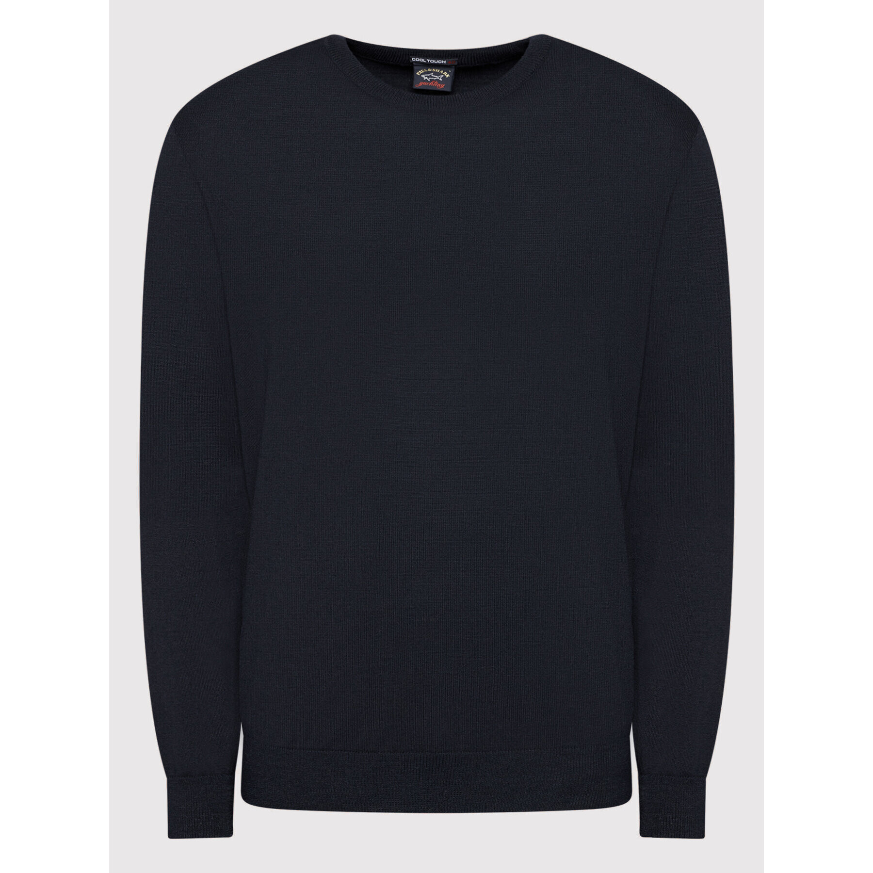 Paul&Shark Пуловер C0P1040 Тъмносин Regular Fit - Pepit.bg