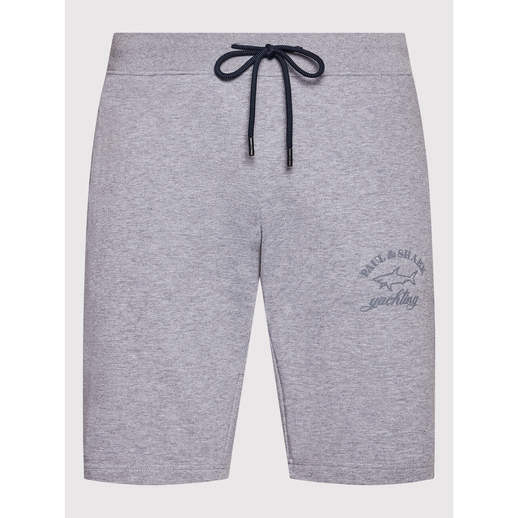 Paul&Shark Спортни шорти C0P1025 Сив Regular Fit - Pepit.bg