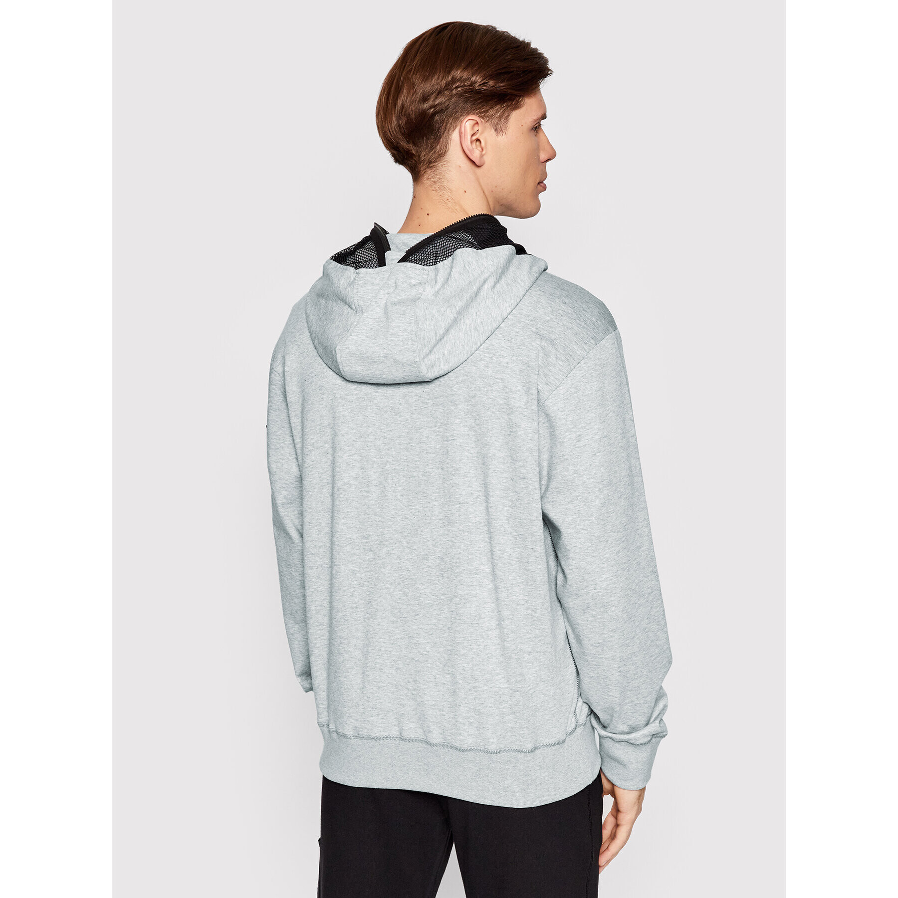 Paul&Shark Суитшърт 22411918 Сив Regular Fit - Pepit.bg