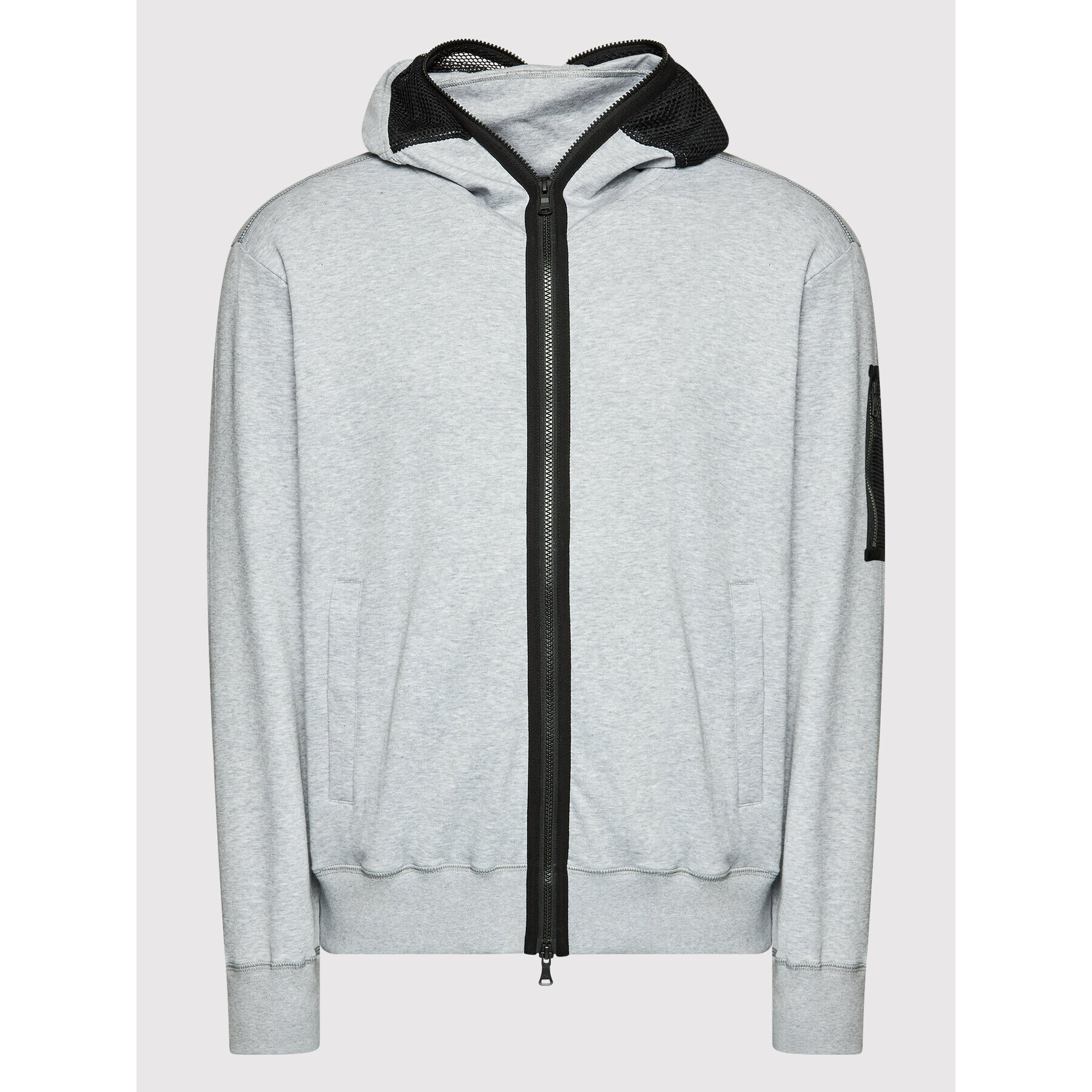 Paul&Shark Суитшърт 22411918 Сив Regular Fit - Pepit.bg