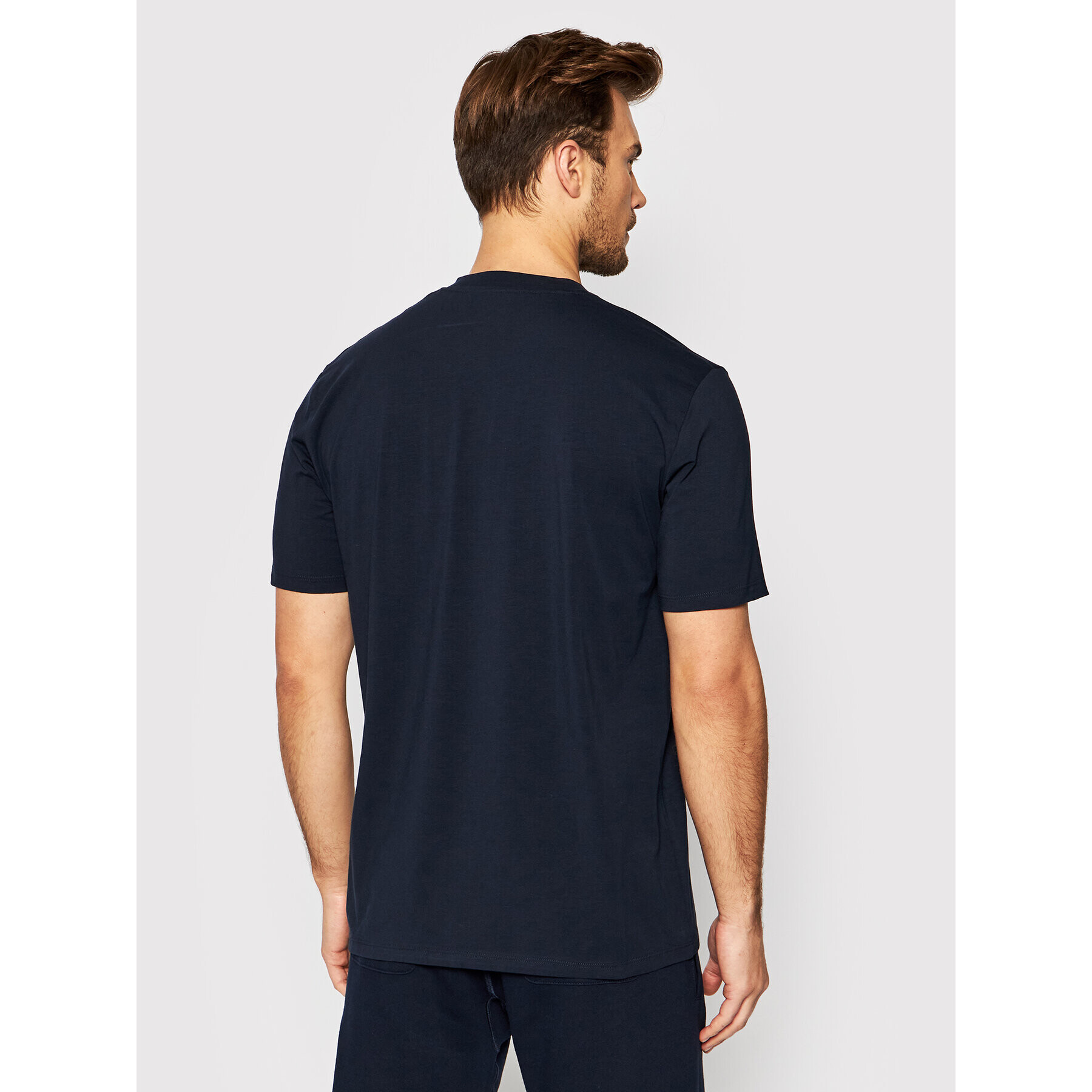 Paul&Shark Тишърт 11311631 Тъмносин Regular Fit - Pepit.bg