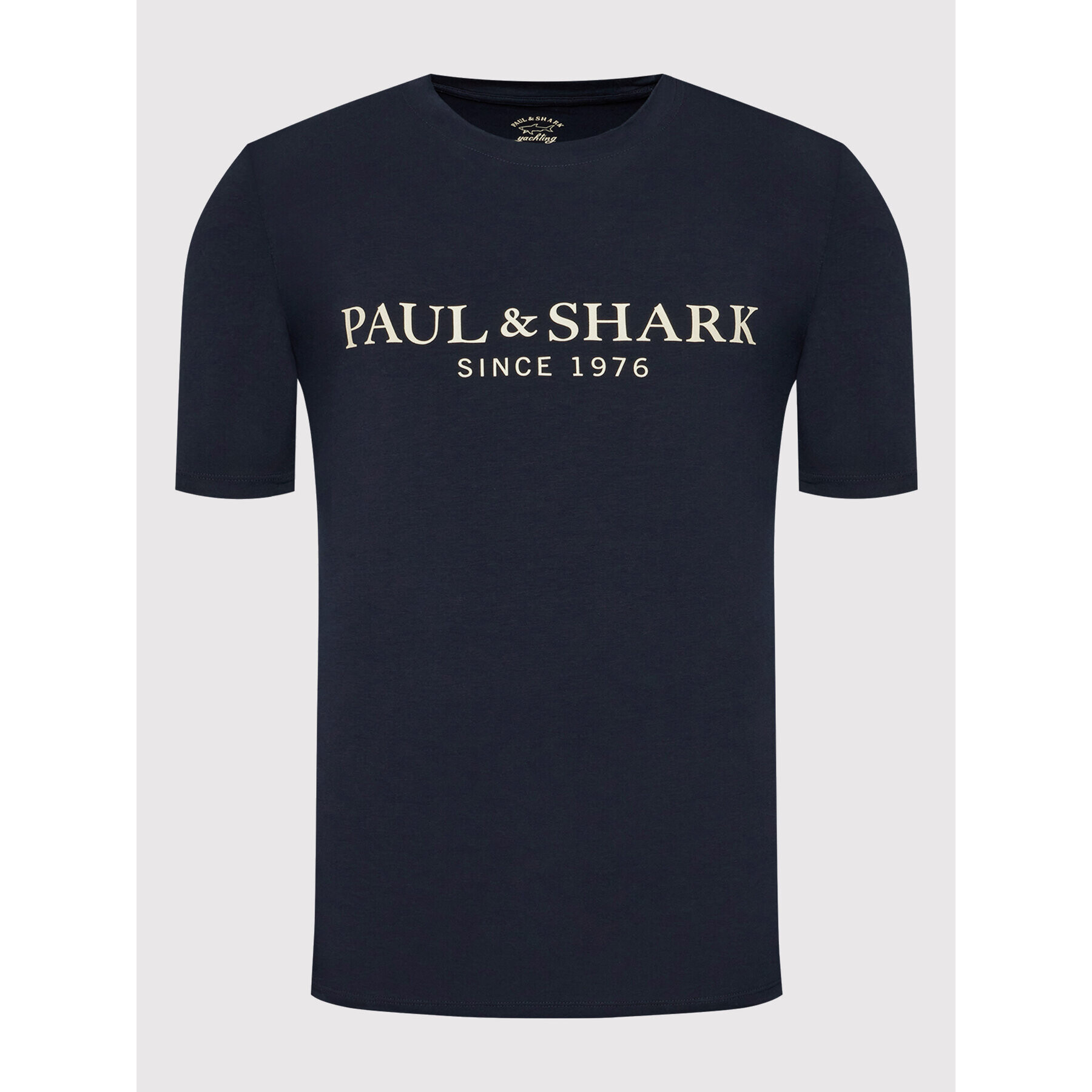Paul&Shark Тишърт 11311631 Тъмносин Regular Fit - Pepit.bg