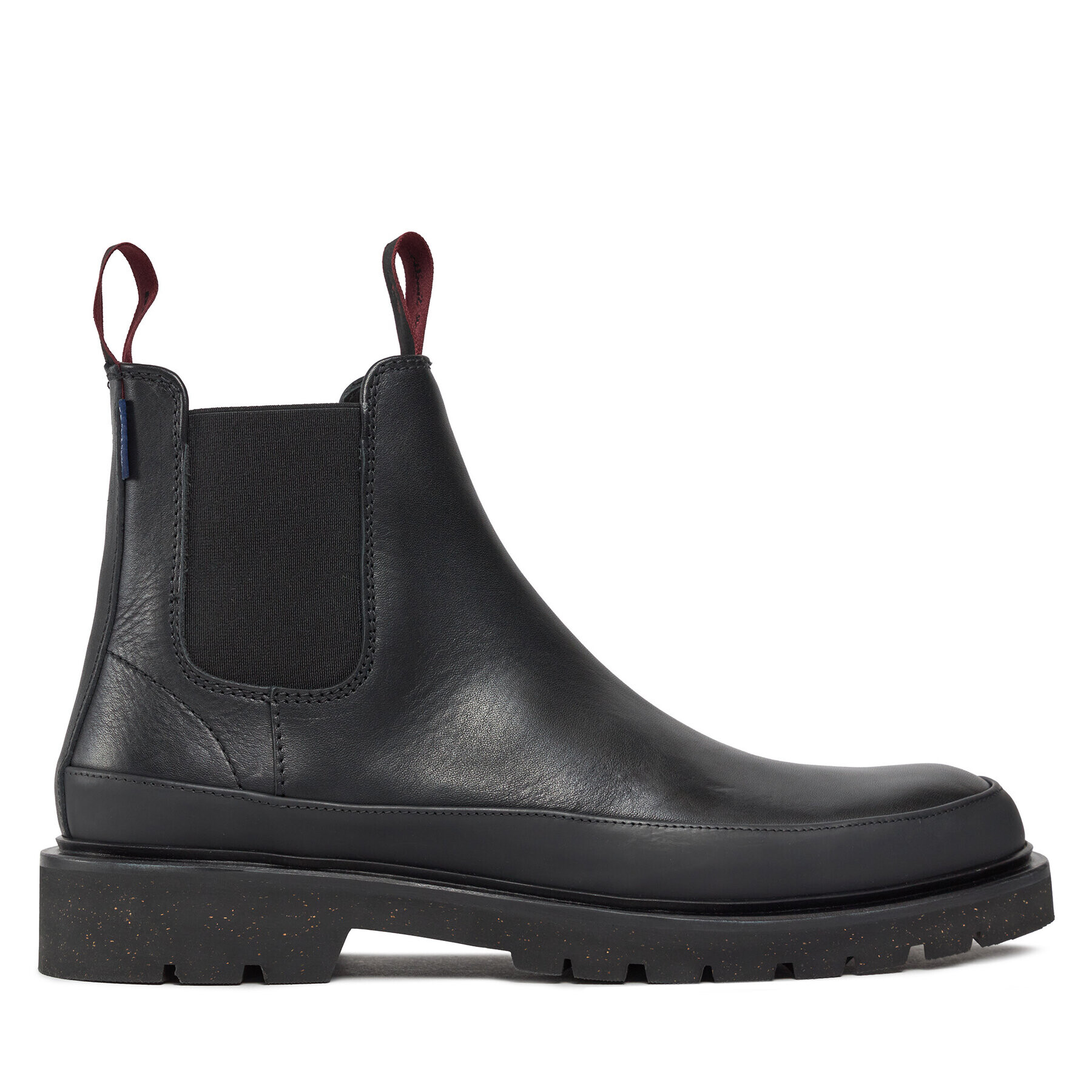 Paul Smith Боти тип челси Geyser M2S-GEY01-LLEA Черен - Pepit.bg