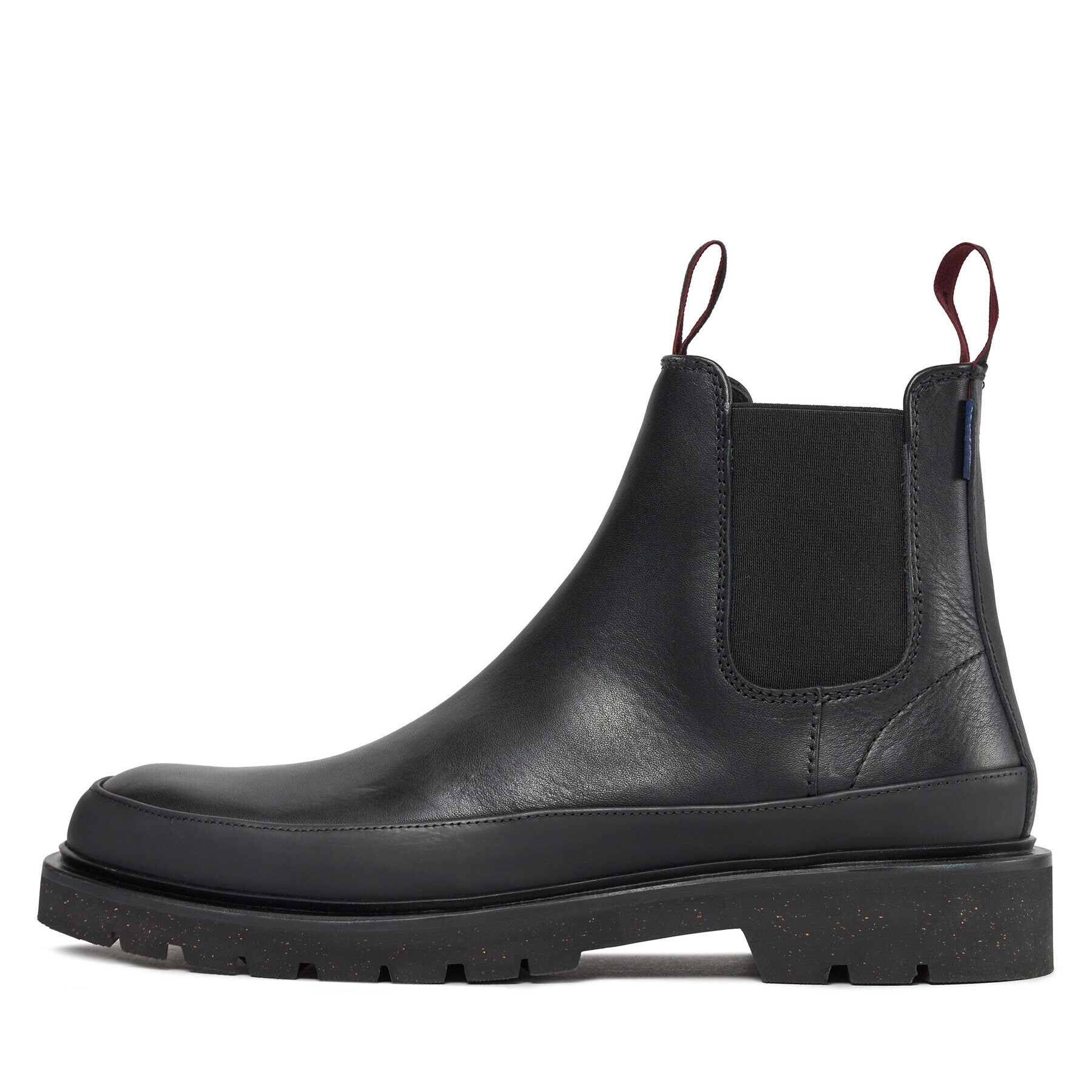 Paul Smith Боти тип челси Geyser M2S-GEY01-LLEA Черен - Pepit.bg