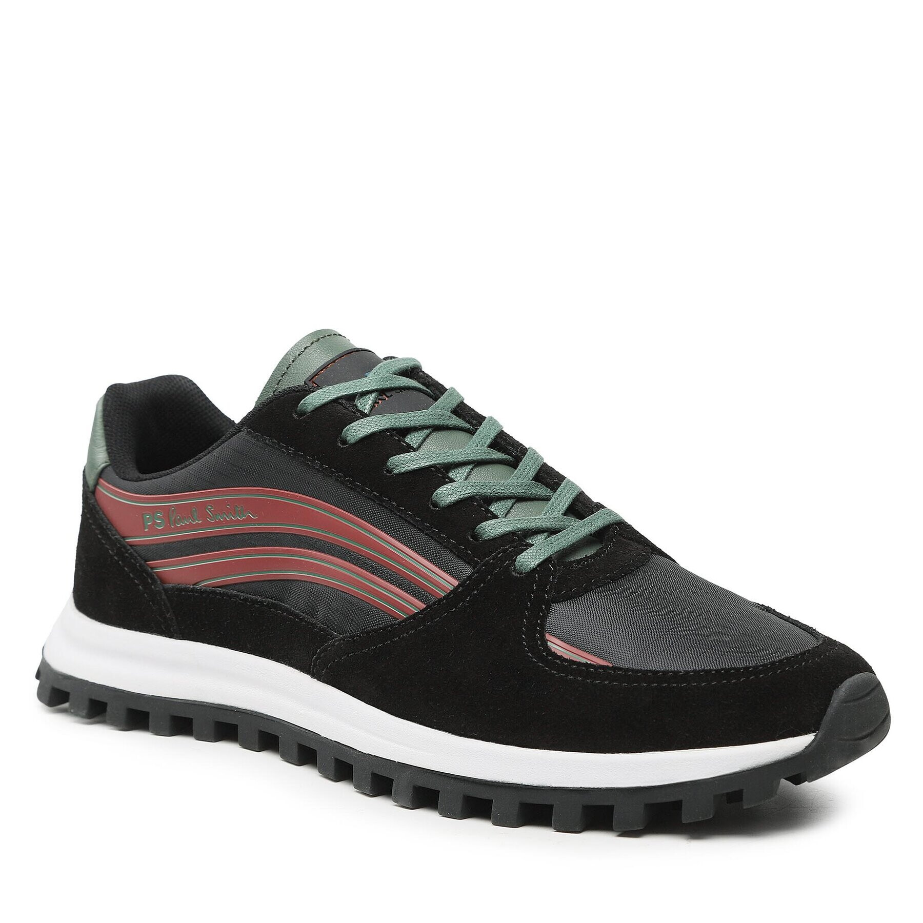 Paul Smith Сникърси Damon M2S-DMN12-KSUE Черен - Pepit.bg