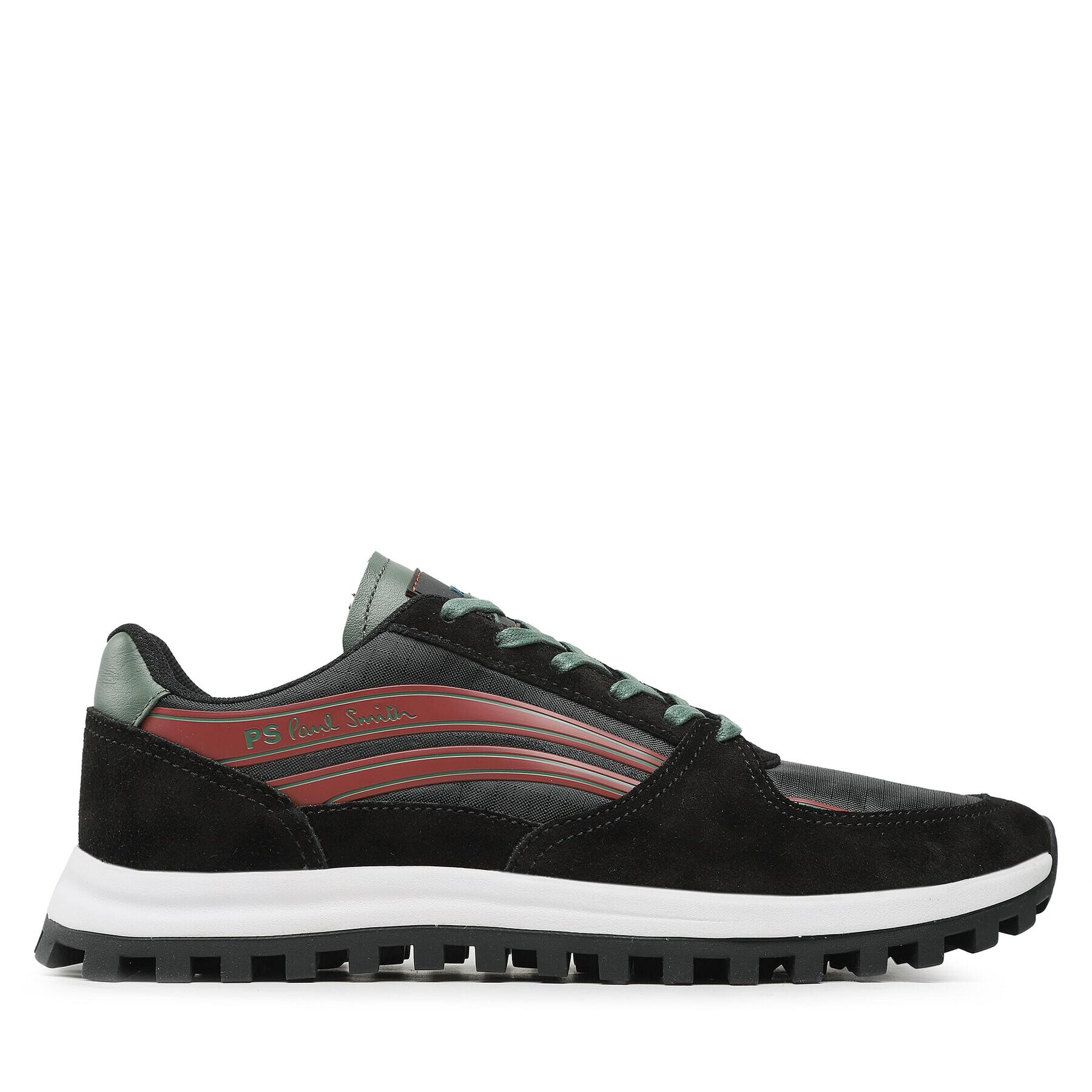 Paul Smith Сникърси Damon M2S-DMN12-KSUE Черен - Pepit.bg