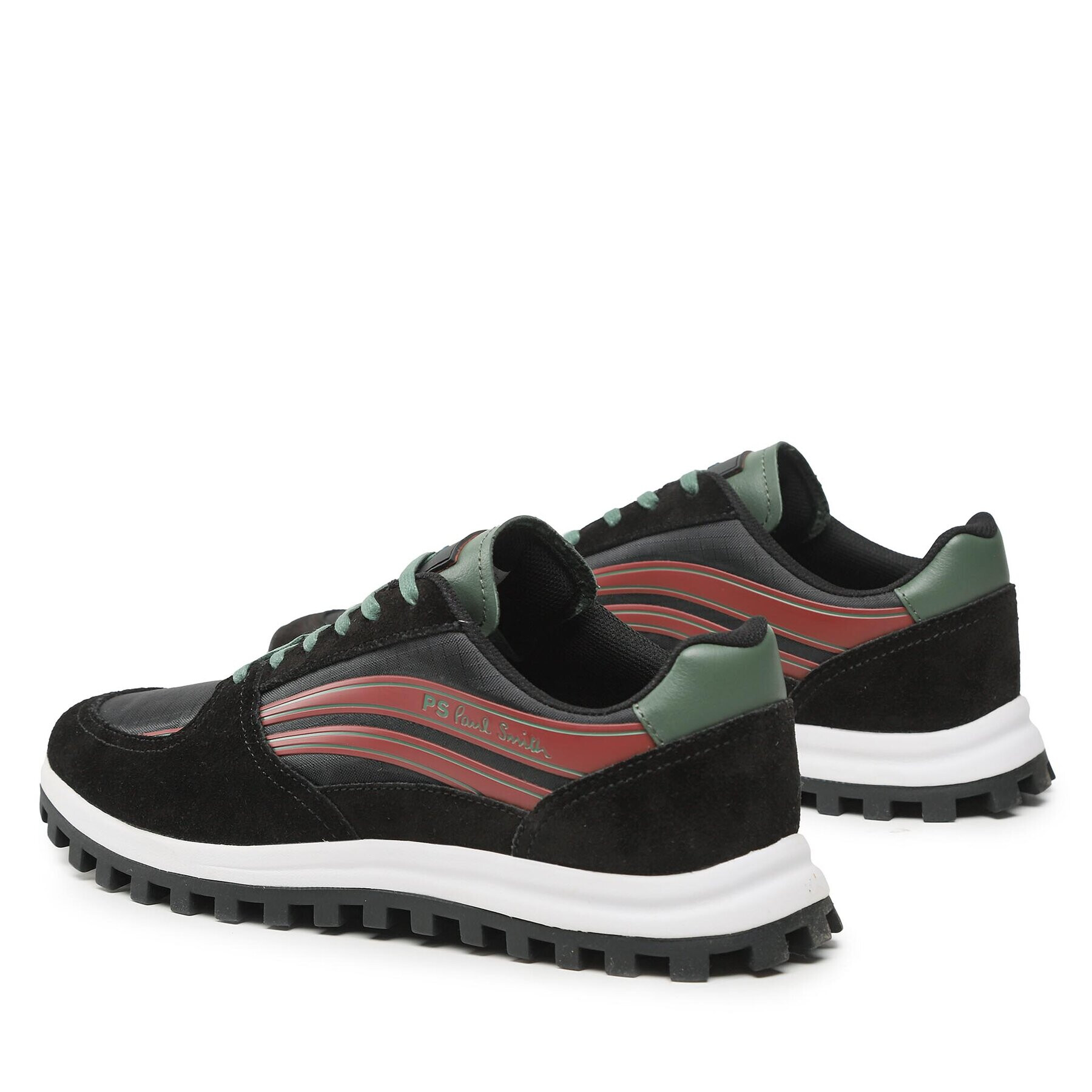 Paul Smith Сникърси Damon M2S-DMN12-KSUE Черен - Pepit.bg