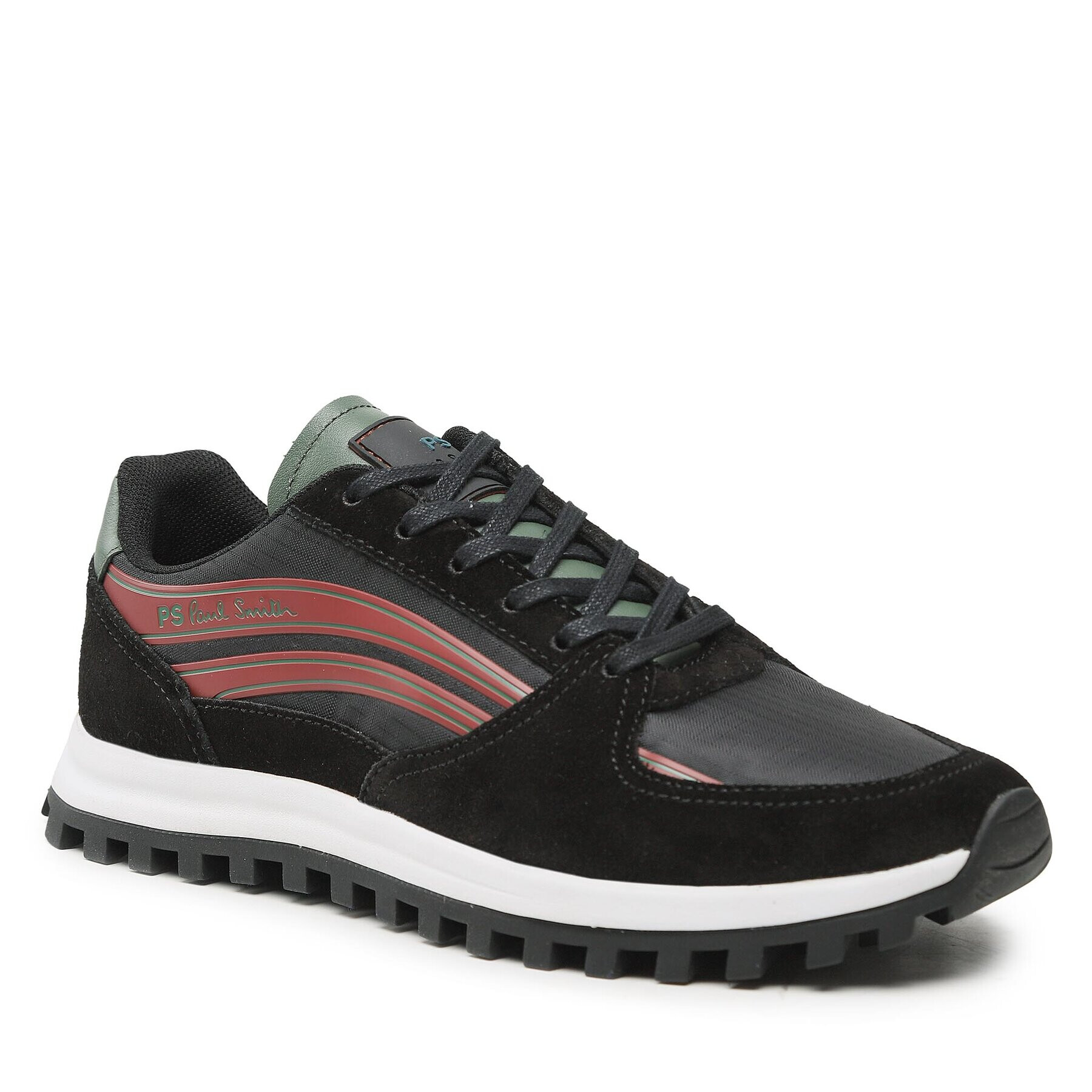 Paul Smith Сникърси Damon M2S-DMN12-KSUE Черен - Pepit.bg