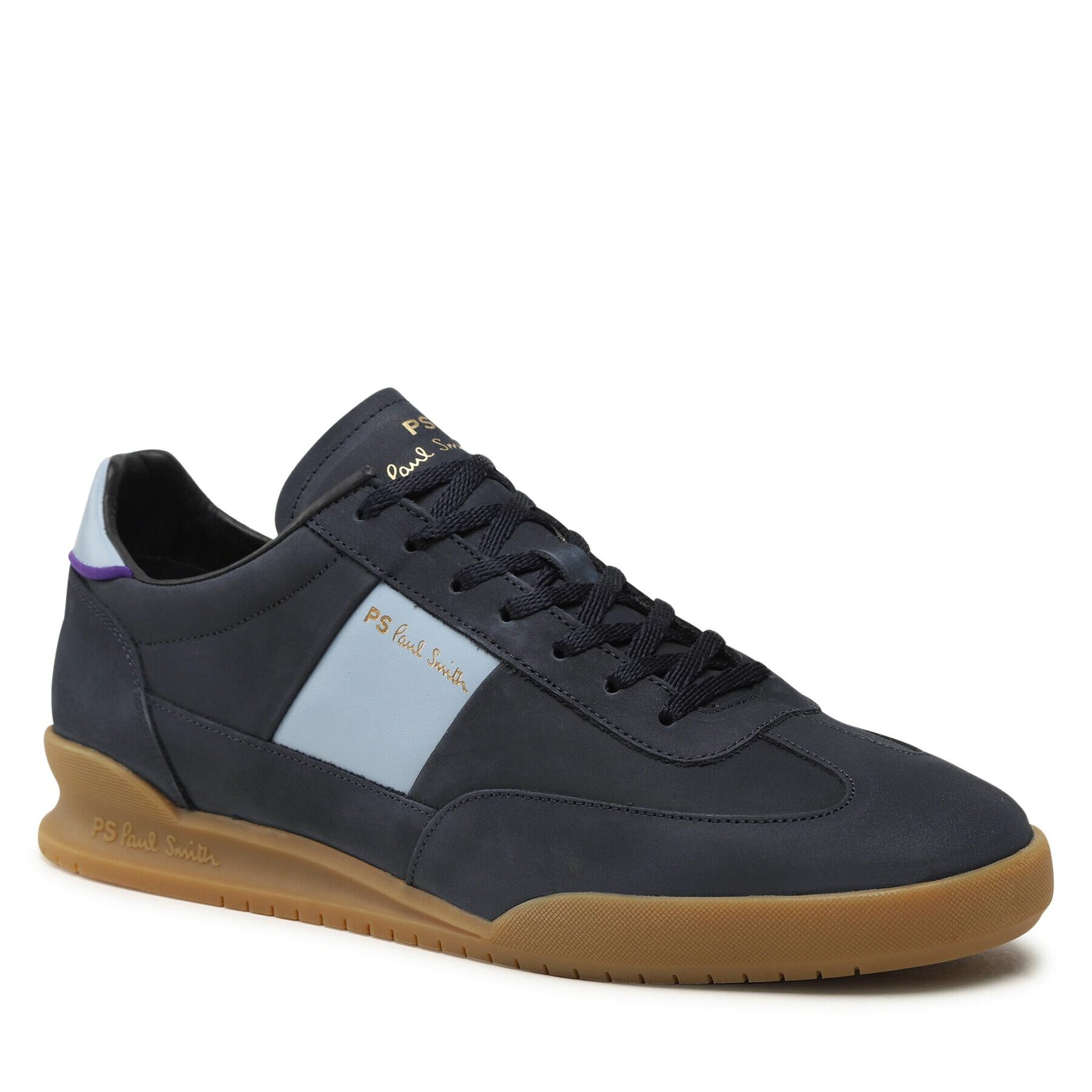 Paul Smith Сникърси Dover M2S-DVR20-JNUB Тъмносин - Pepit.bg