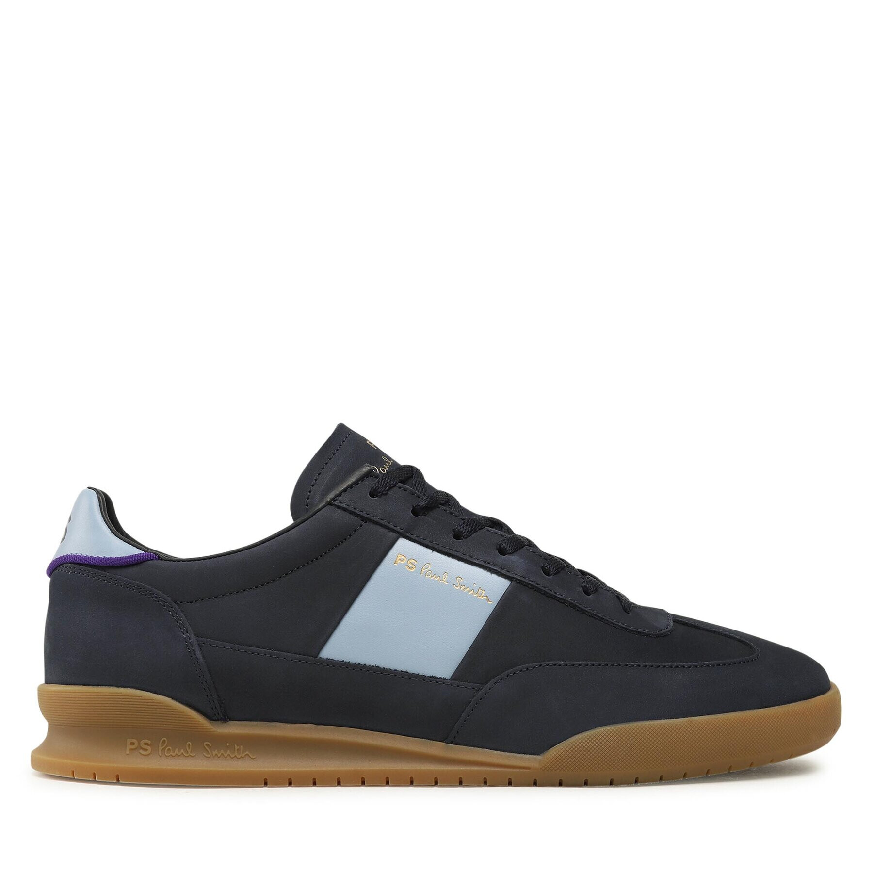 Paul Smith Сникърси Dover M2S-DVR20-JNUB Тъмносин - Pepit.bg