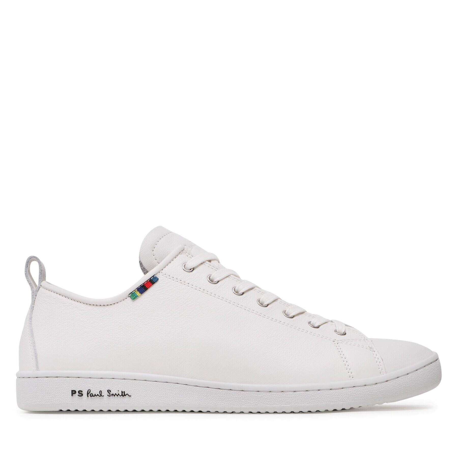 Paul Smith Сникърси Miyata M2S-MIY01-ASET Бял - Pepit.bg