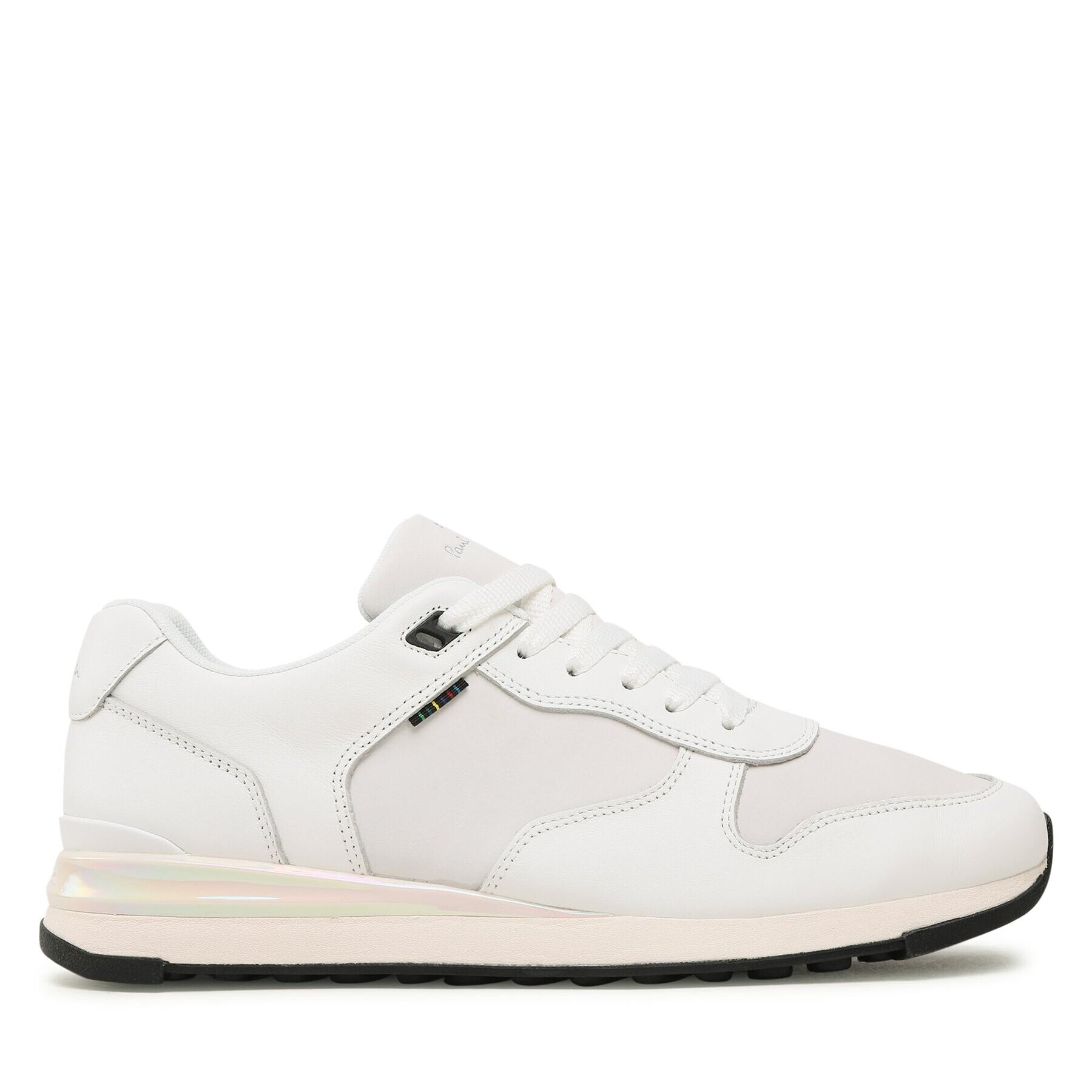 Paul Smith Сникърси Ware M2S-WAR18-KCAS Бял - Pepit.bg