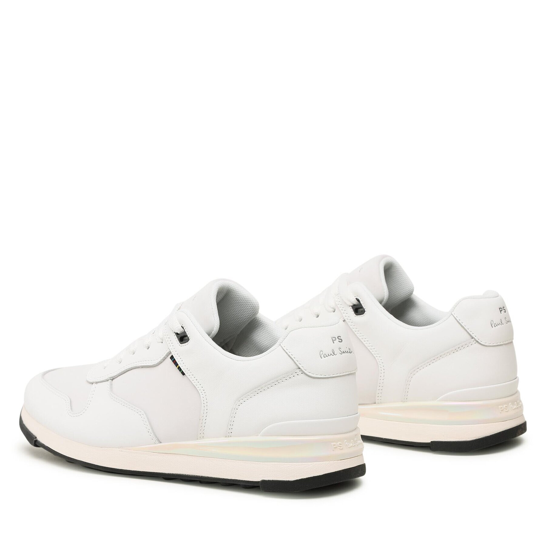 Paul Smith Сникърси Ware M2S-WAR18-KCAS Бял - Pepit.bg