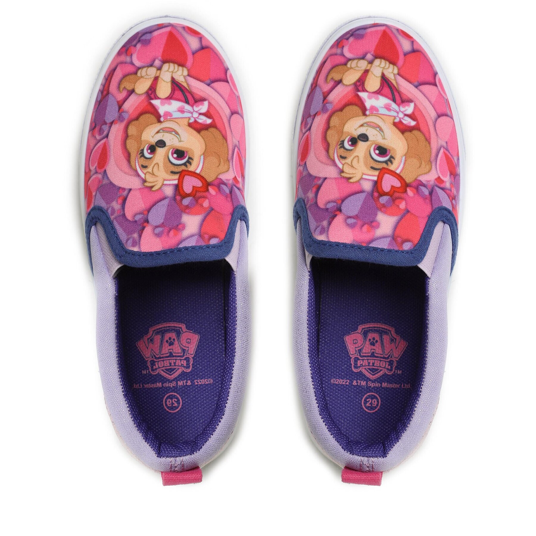 Paw Patrol Гуменки WSRPP33-A Розов - Pepit.bg