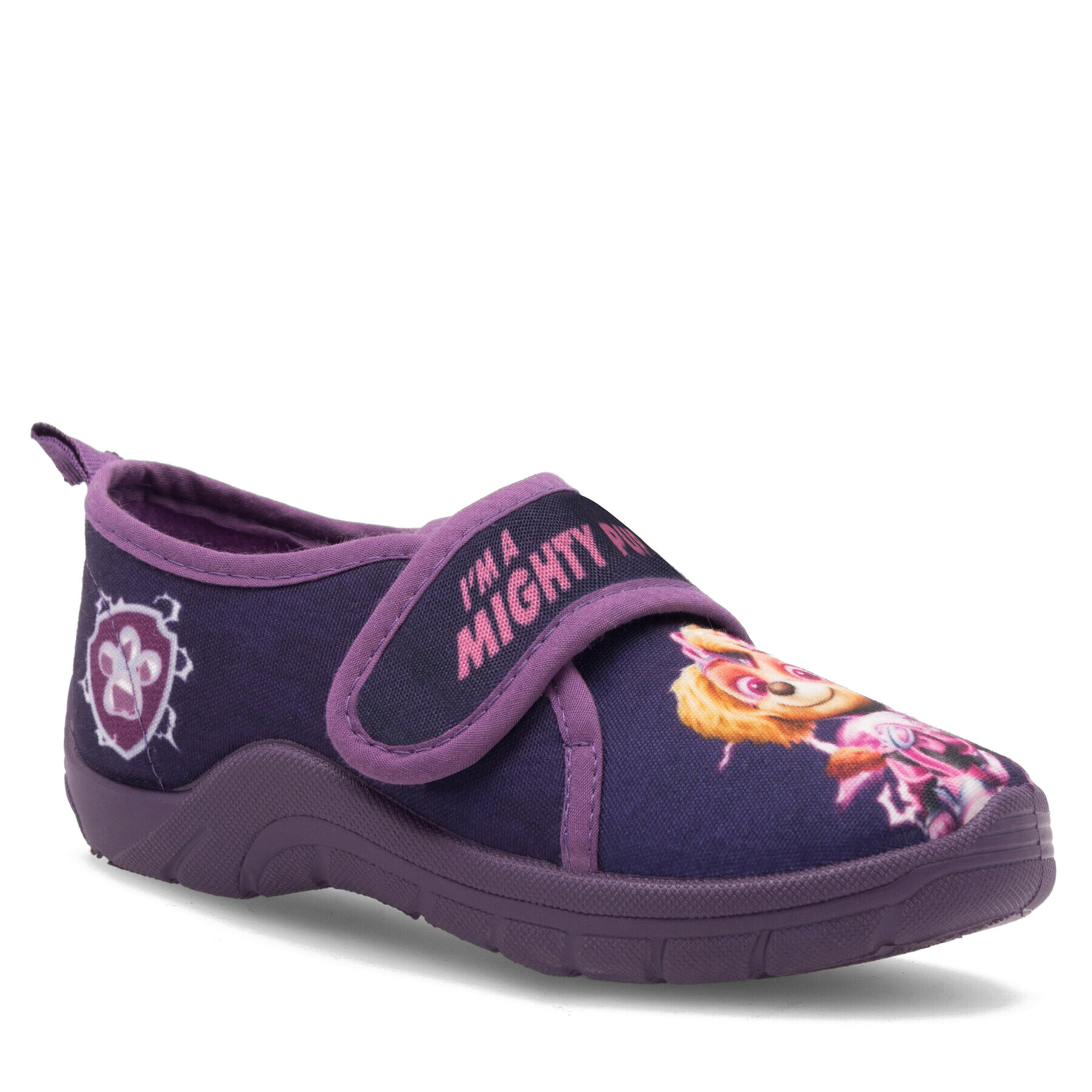Paw Patrol Пантофи PAPP23-33 Виолетов - Pepit.bg