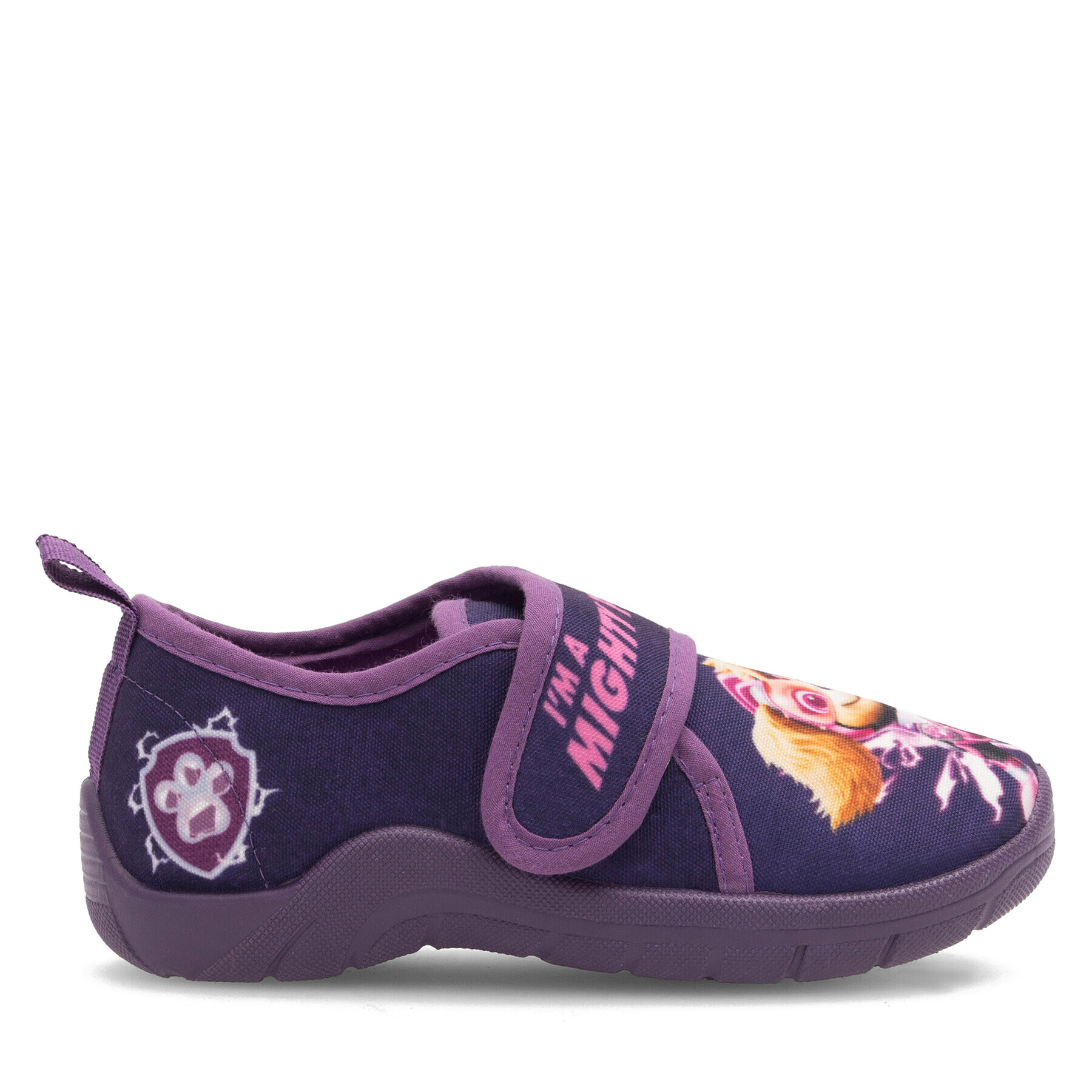 Paw Patrol Пантофи PAPP23-33 Виолетов - Pepit.bg