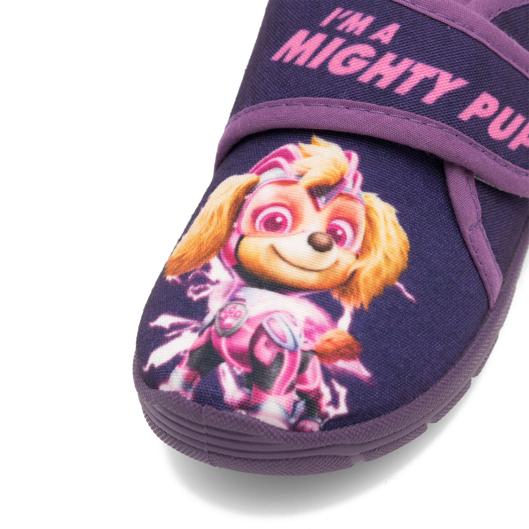 Paw Patrol Пантофи PAPP23-33 Виолетов - Pepit.bg