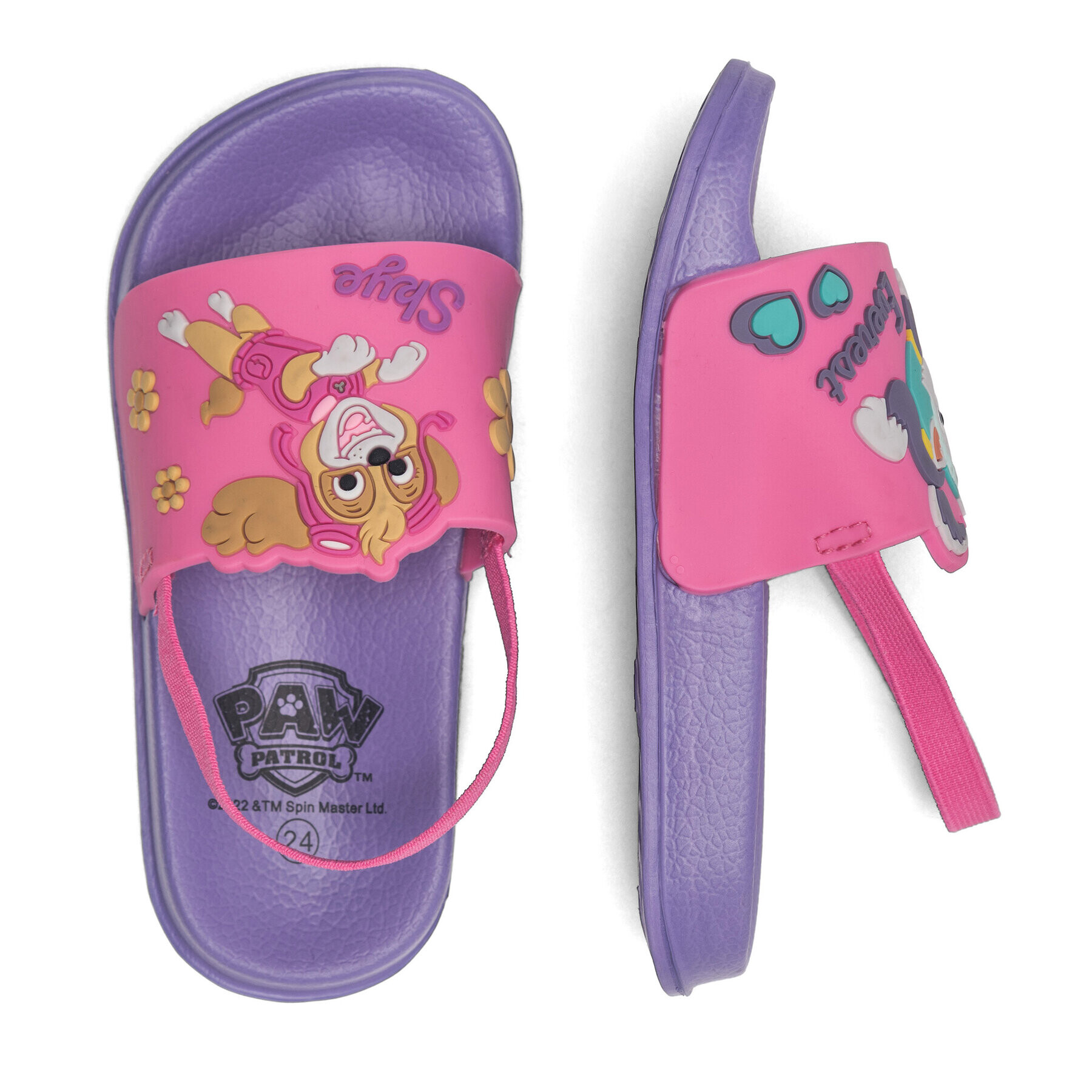 Paw Patrol Сандали 3DJPP23-03 EO Розов - Pepit.bg