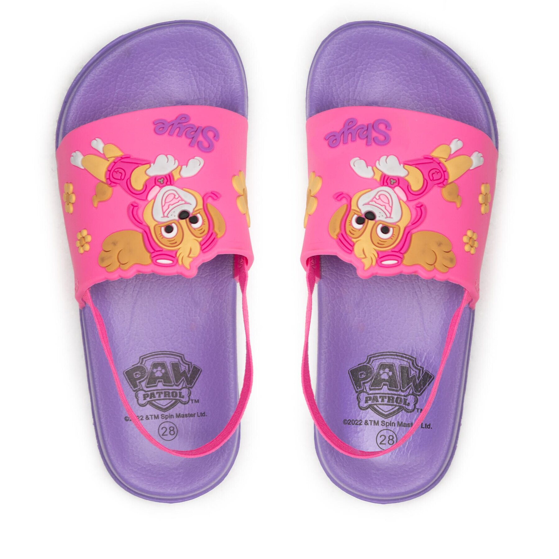 Paw Patrol Сандали 3DJPP23-03 Розов - Pepit.bg