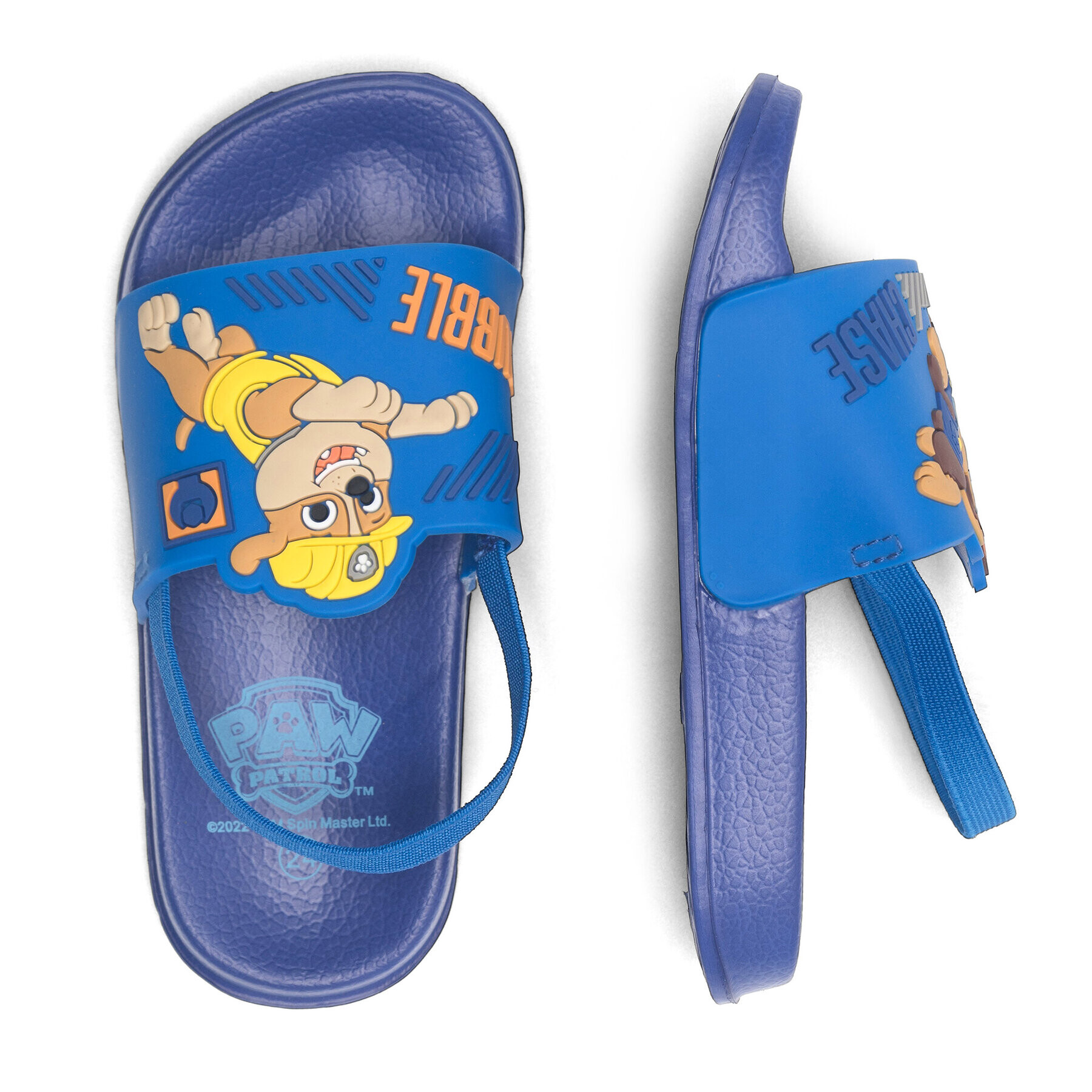 Paw Patrol Сандали 3DJPP23-13 EO Тъмносин - Pepit.bg