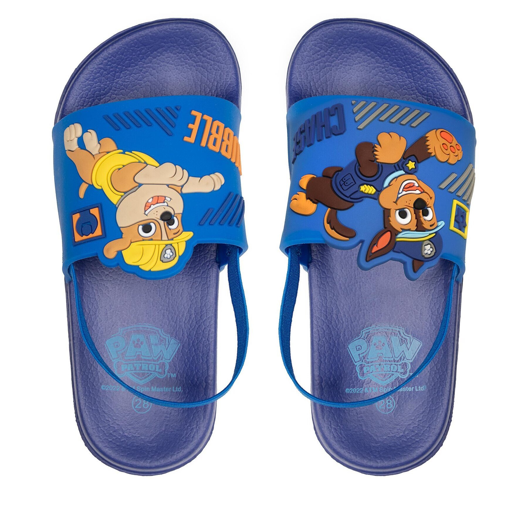 Paw Patrol Сандали 3DJPP23-13 Тъмносин - Pepit.bg