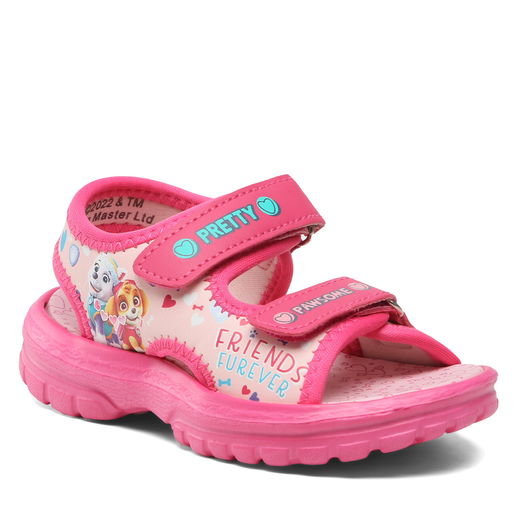 Paw Patrol Сандали MYPP23-03 Розов - Pepit.bg