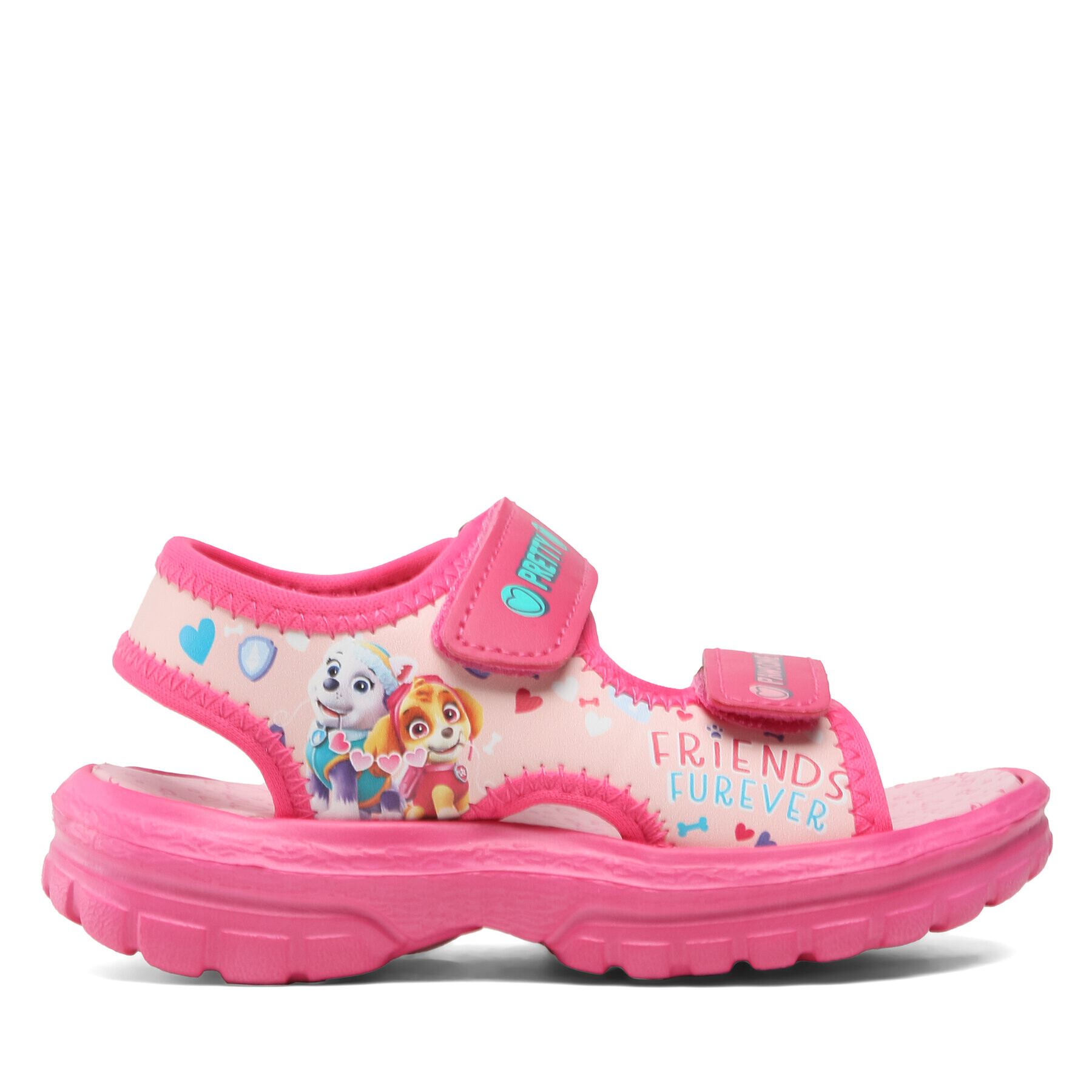 Paw Patrol Сандали MYPP23-03 Розов - Pepit.bg