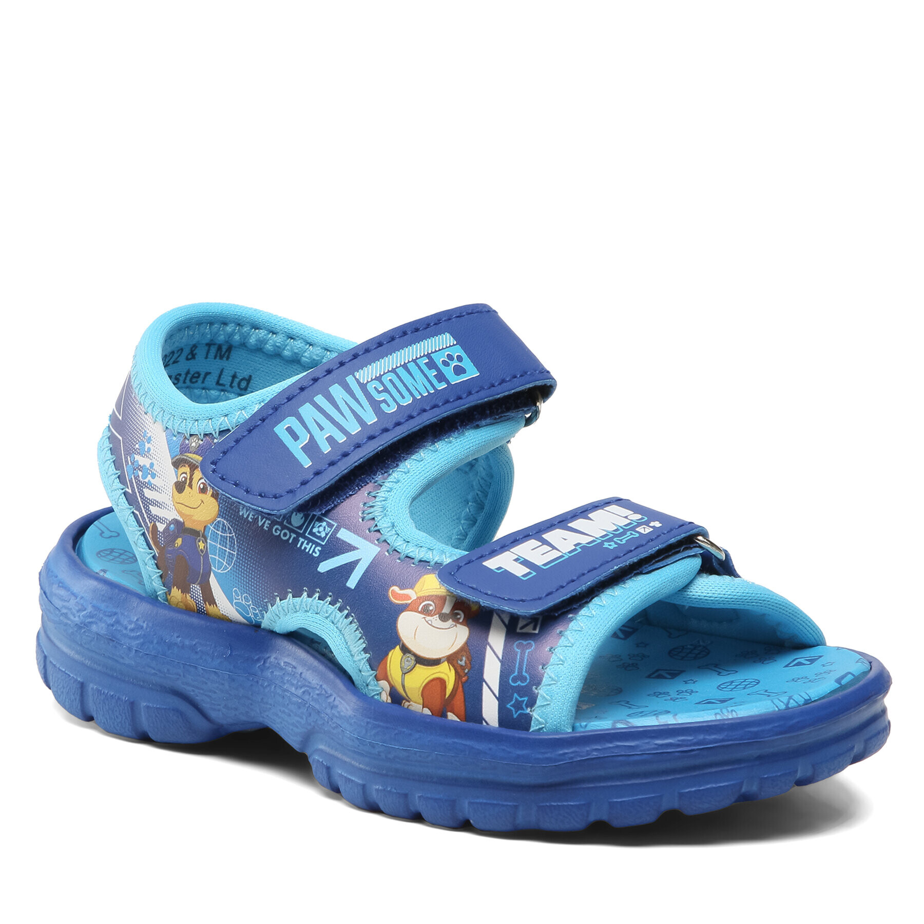 Paw Patrol Сандали MYPP23-13 Син - Pepit.bg