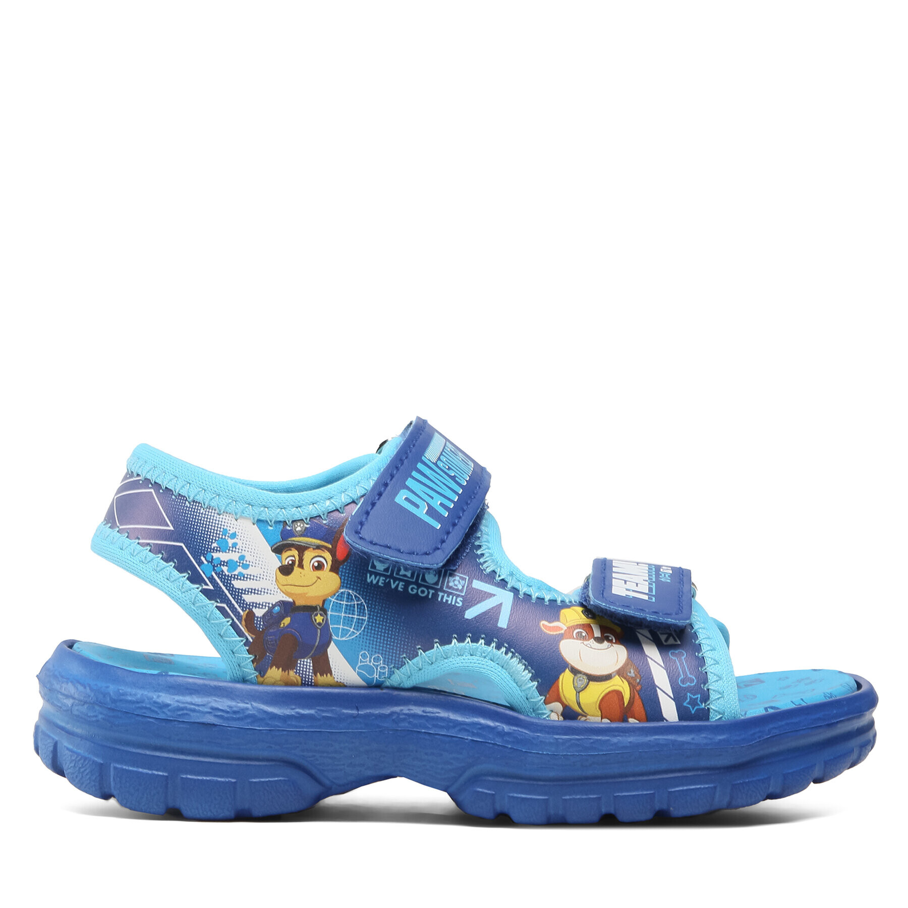 Paw Patrol Сандали MYPP23-13 Син - Pepit.bg