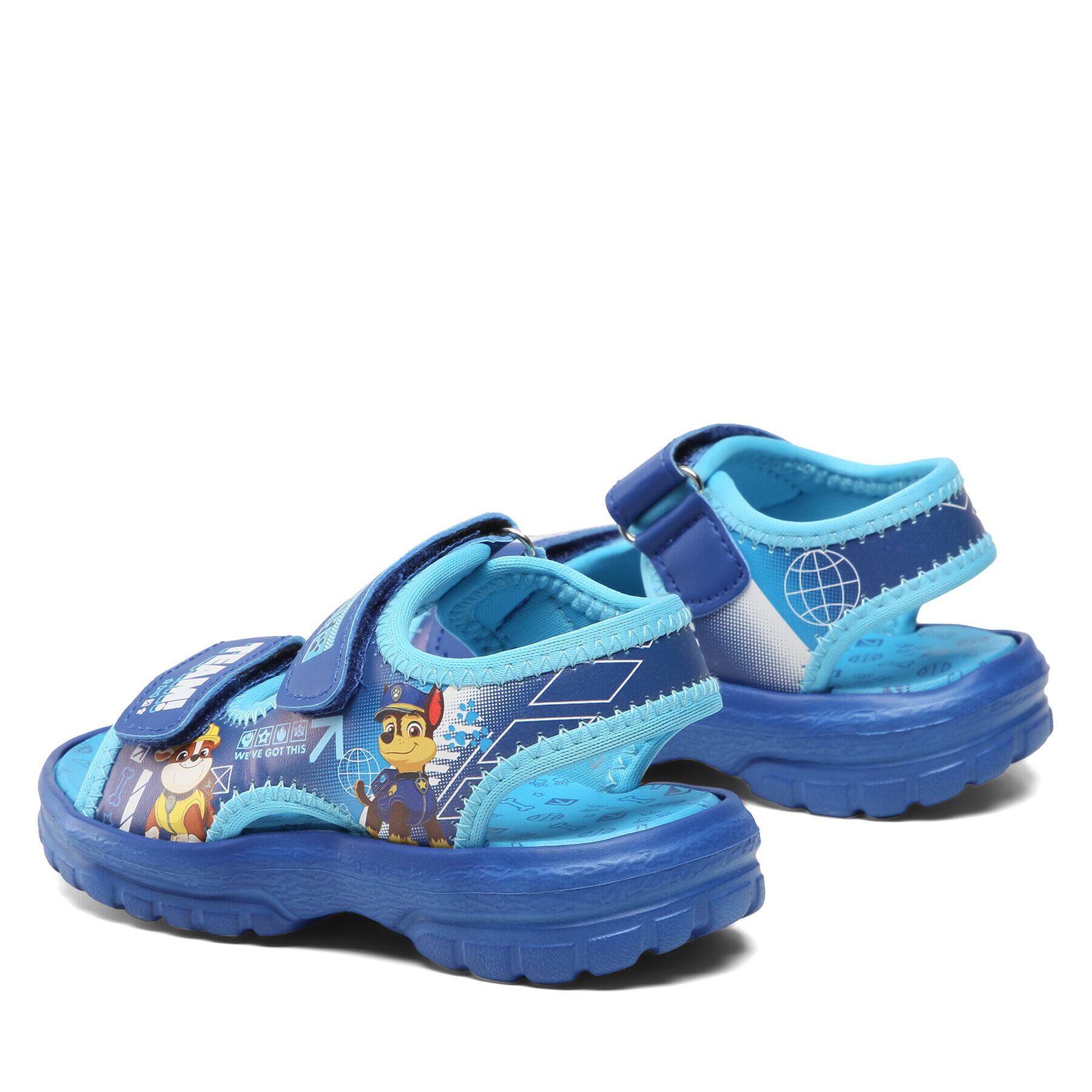 Paw Patrol Сандали MYPP23-13 Син - Pepit.bg