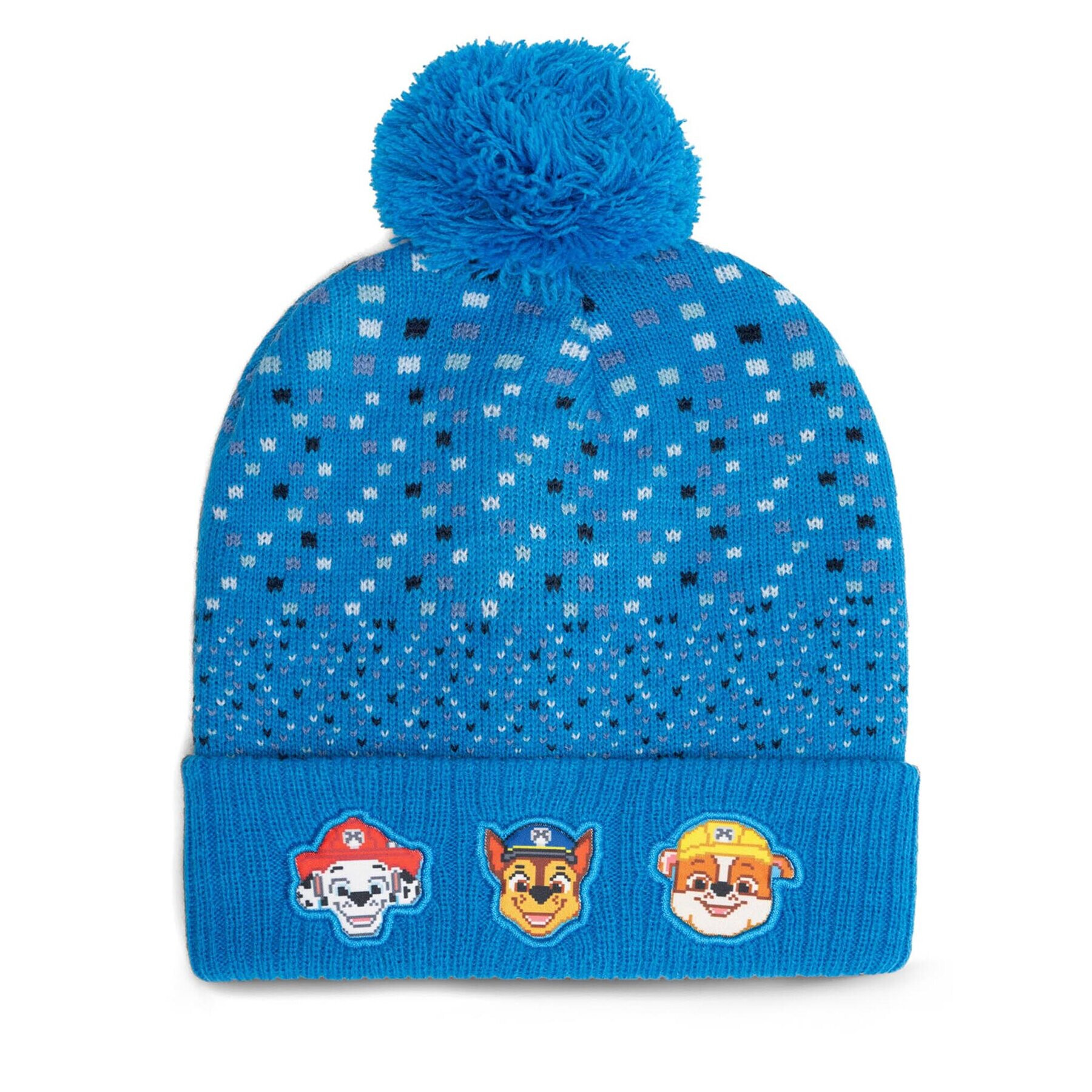 Paw Patrol Шапка PAW 52 39 1579 Син - Pepit.bg