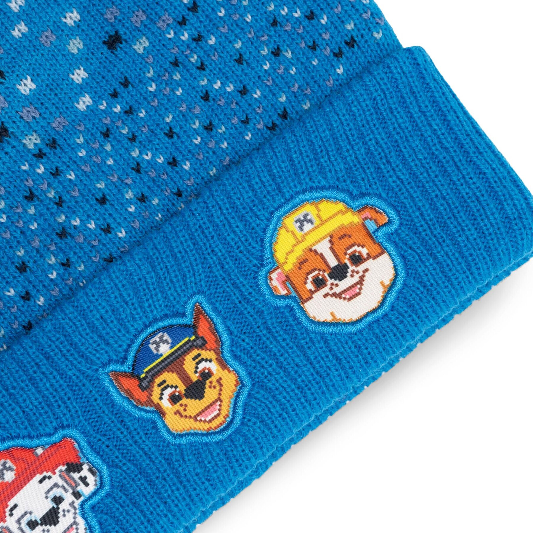 Paw Patrol Шапка PAW 52 39 1579 Син - Pepit.bg