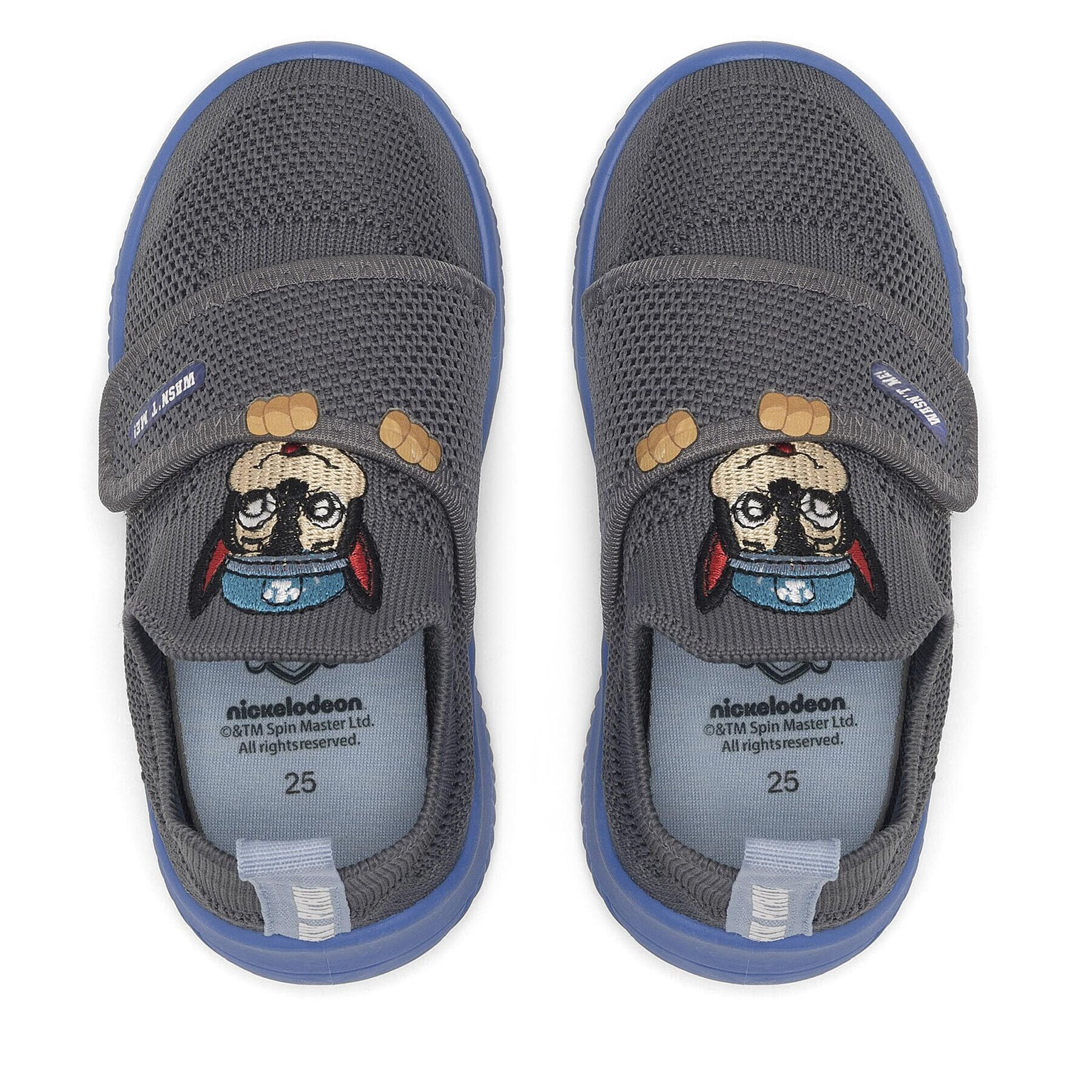 Paw Patrol Сникърси 54321PA074 Сив - Pepit.bg