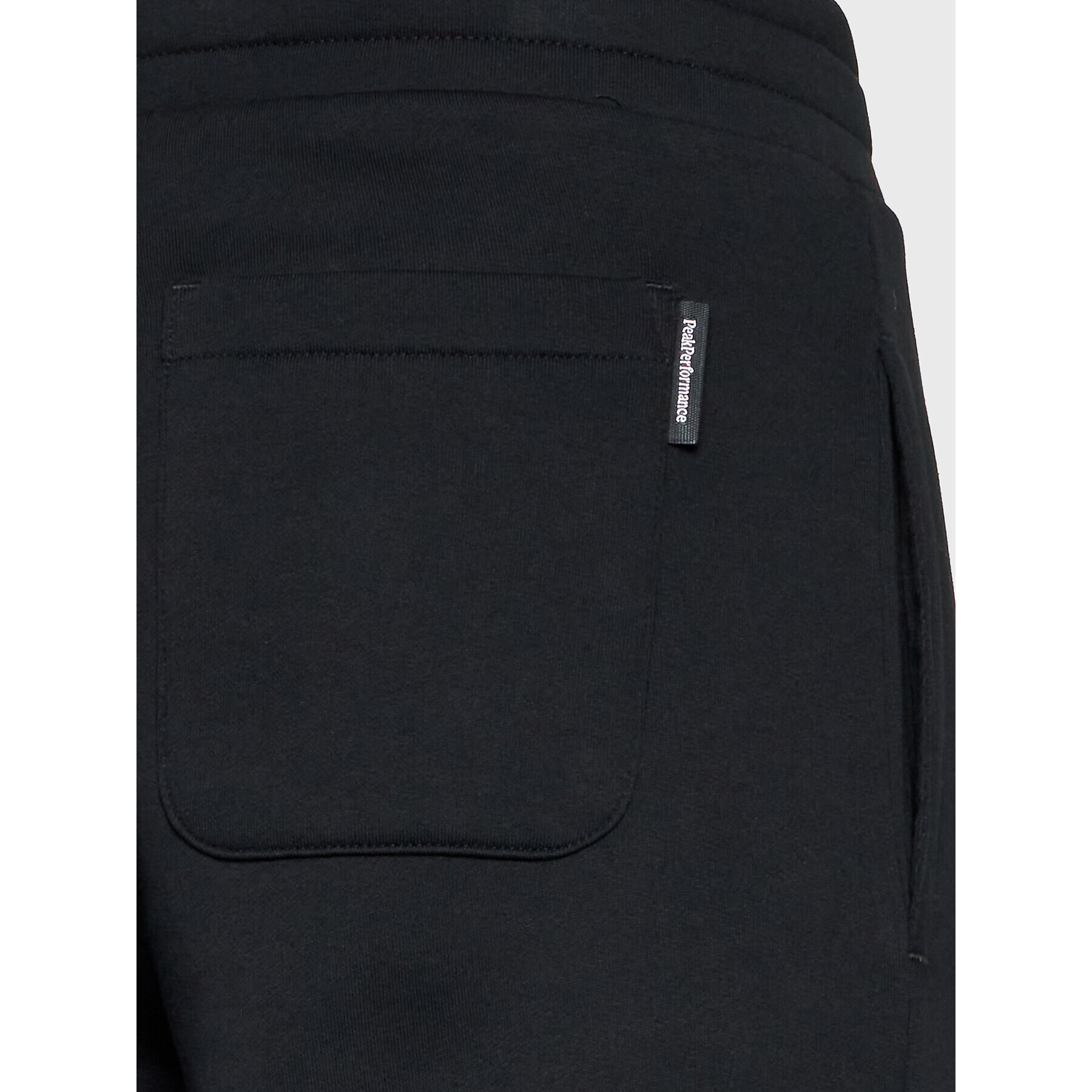 Peak Performance Долнище анцуг Original G77707020 Черен Relaxed Fit - Pepit.bg